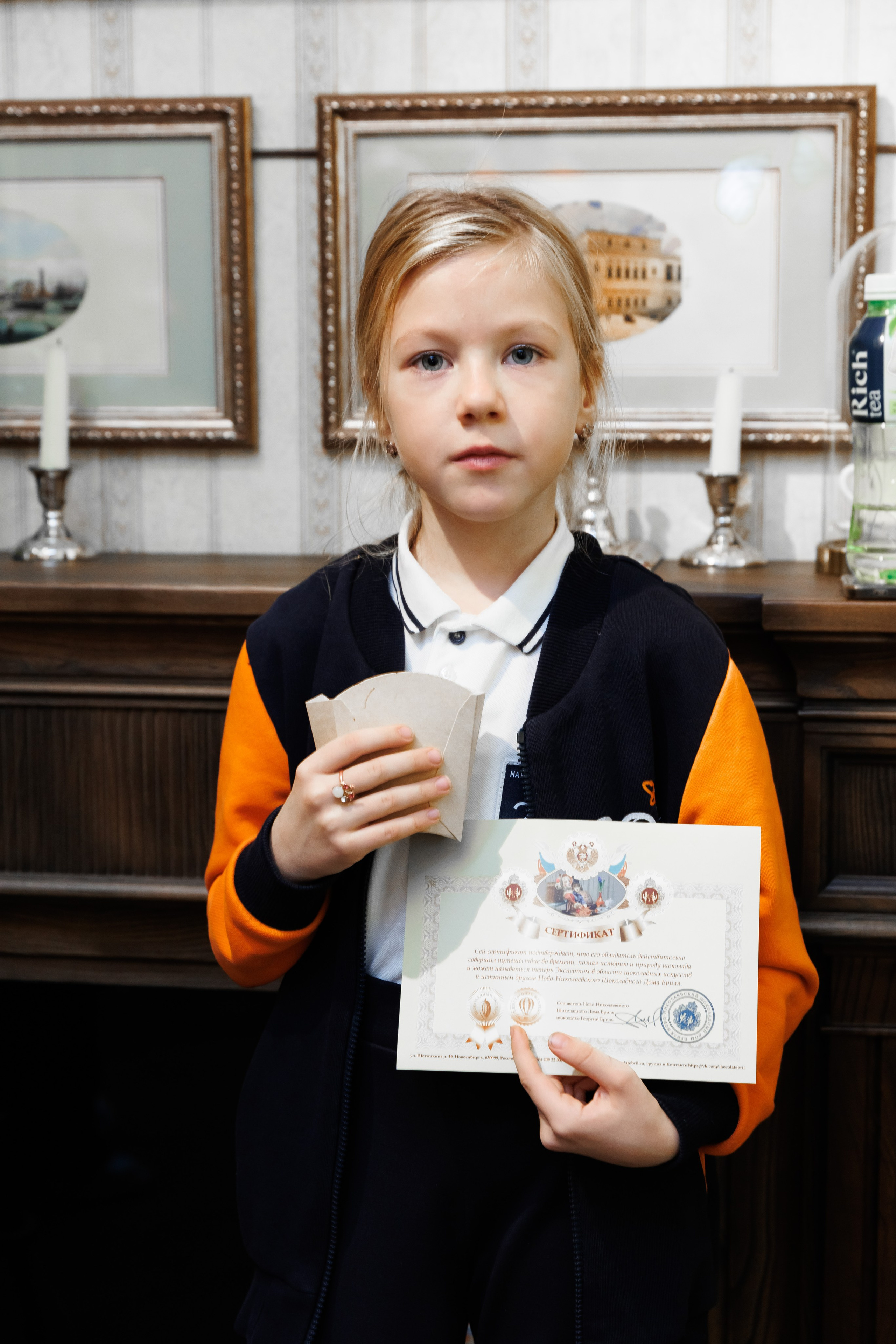 Экскурсия в шоколадный дом Бриля. Фотограф Новосибирск — Наталья Гресь