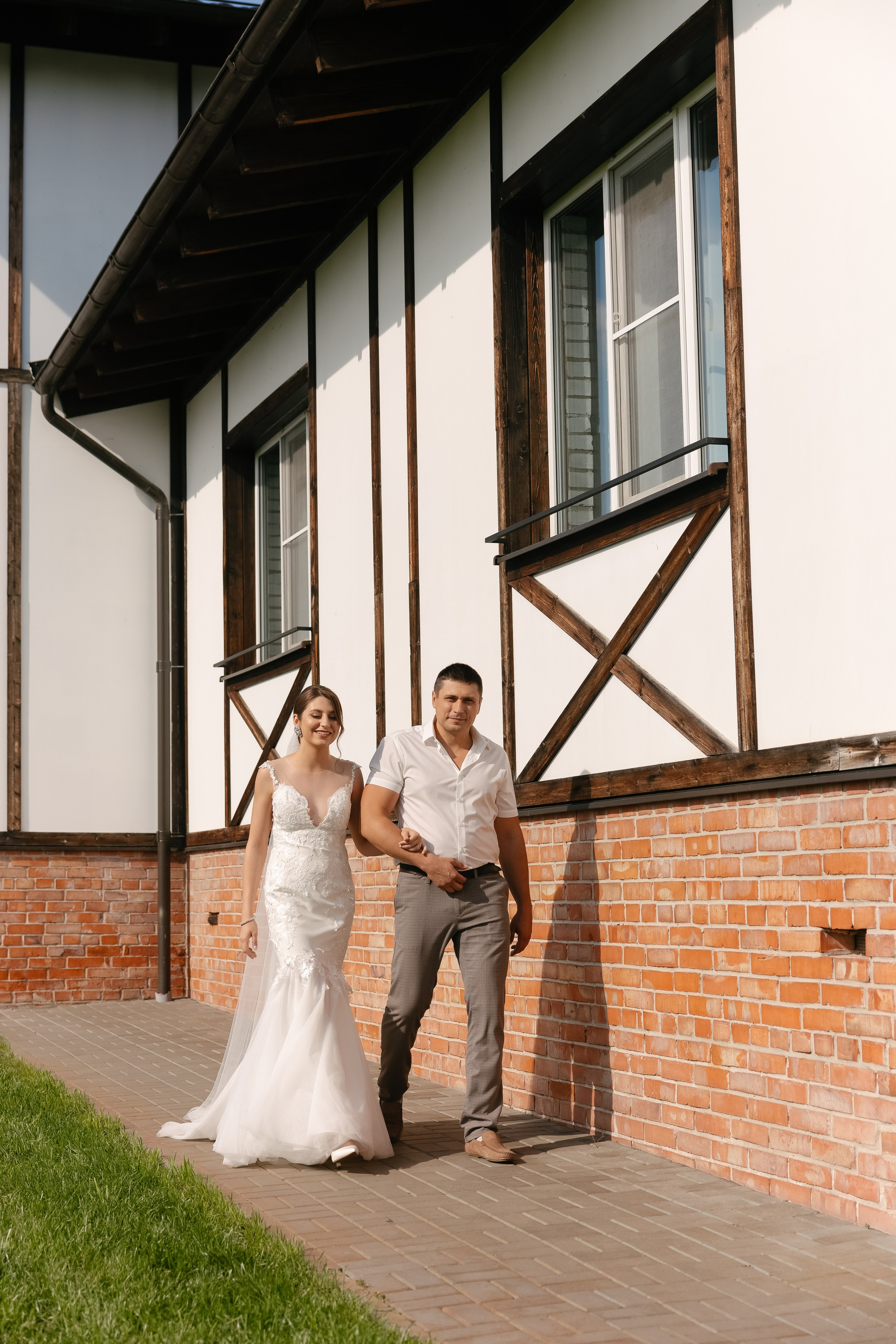 Екатерина и Илья. Свадебный фотограф Татьяна Домарева