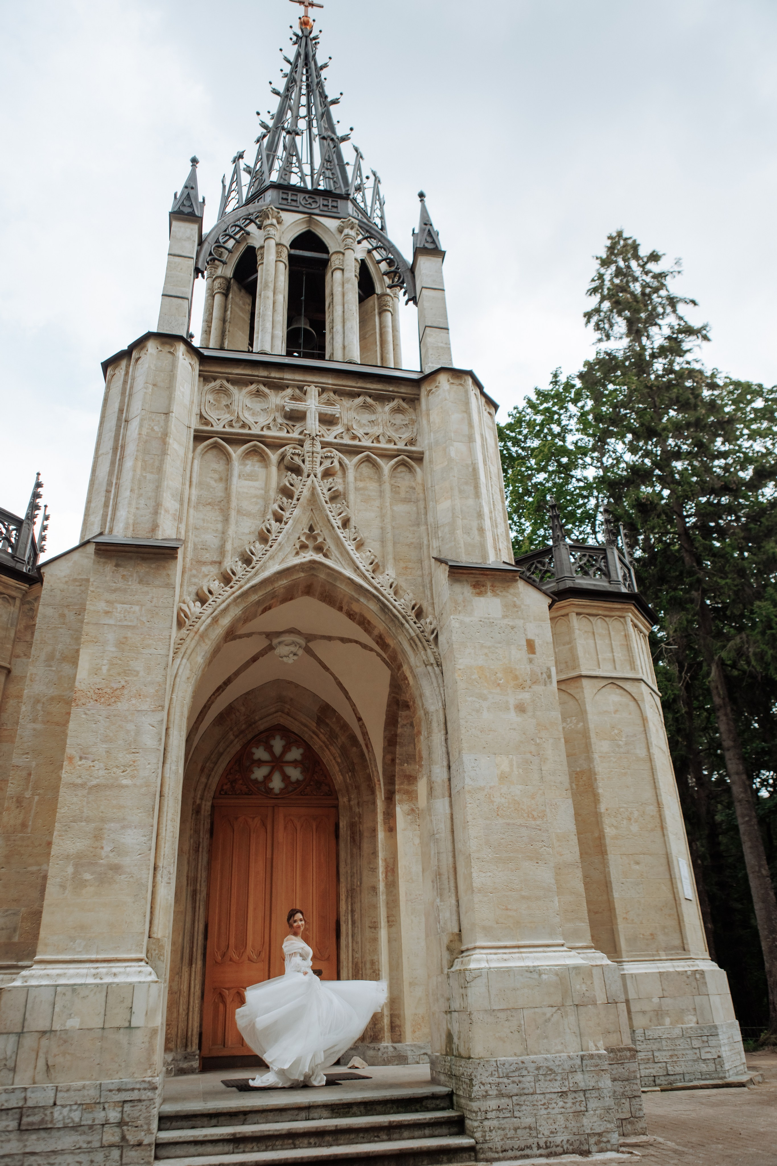 Артем и Настя. Свадебный фотограф в Санкт-Петербурге