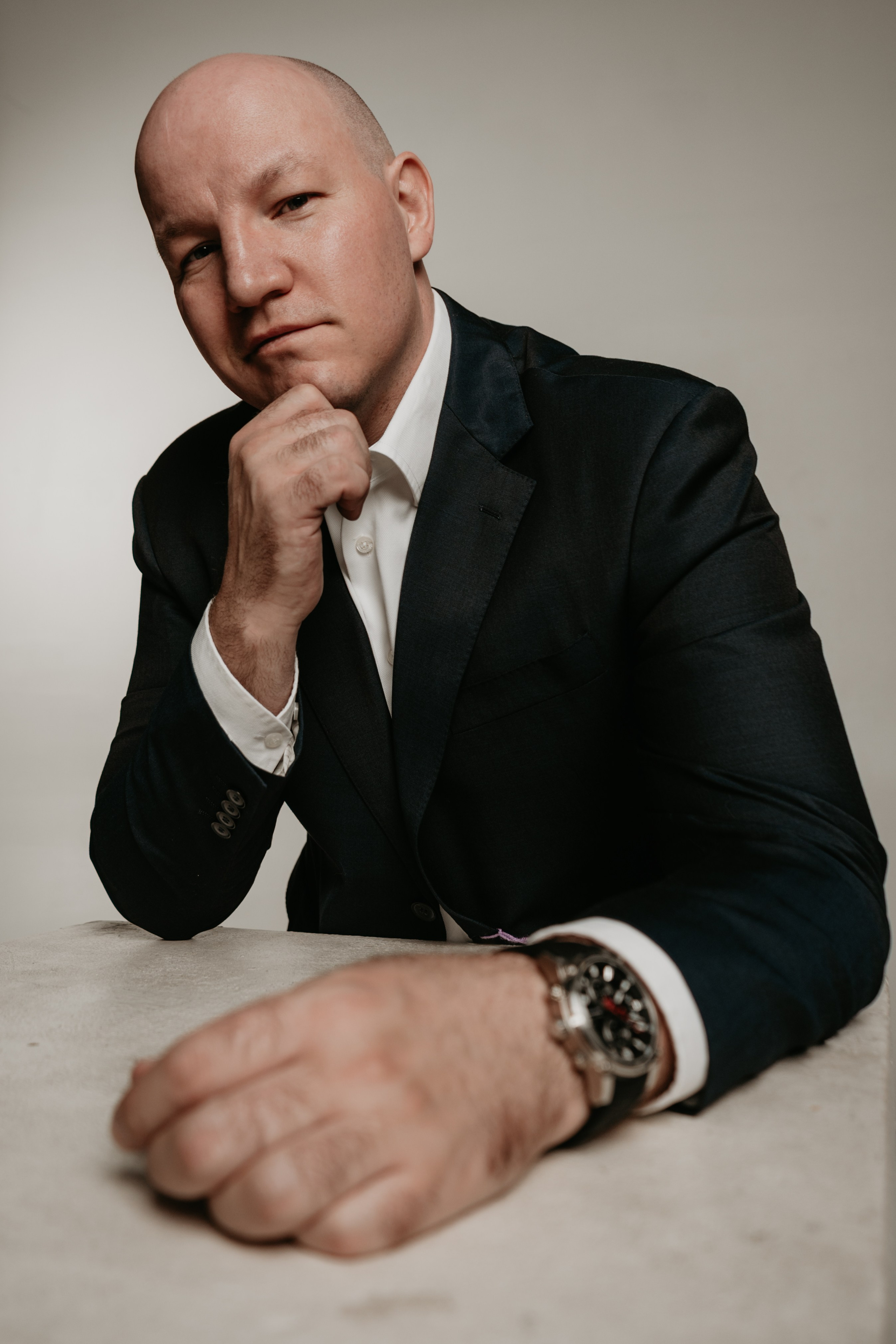 Павел. Концептуальный фотограф Шлыкова Ольга