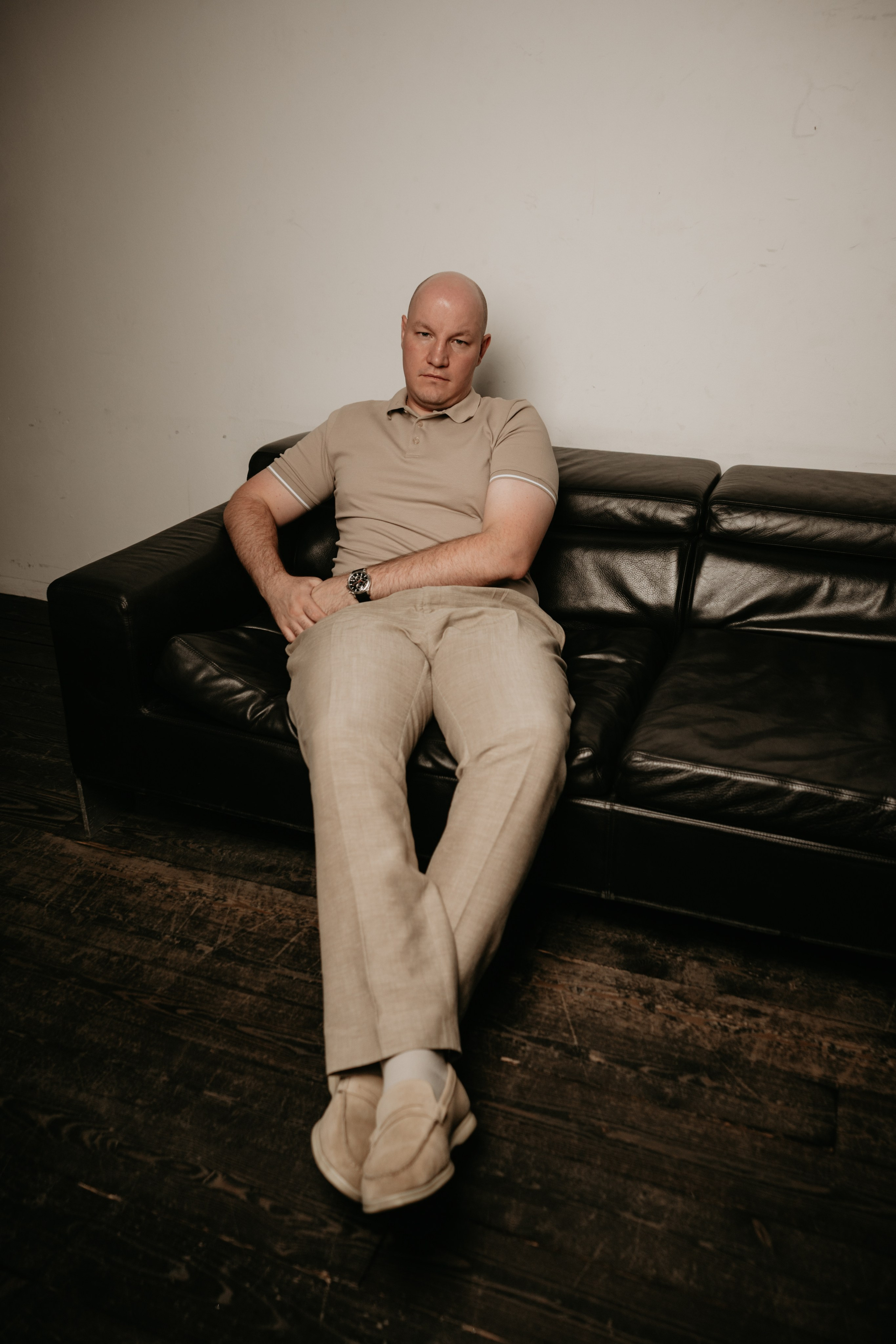 Павел. Концептуальный фотограф Шлыкова Ольга