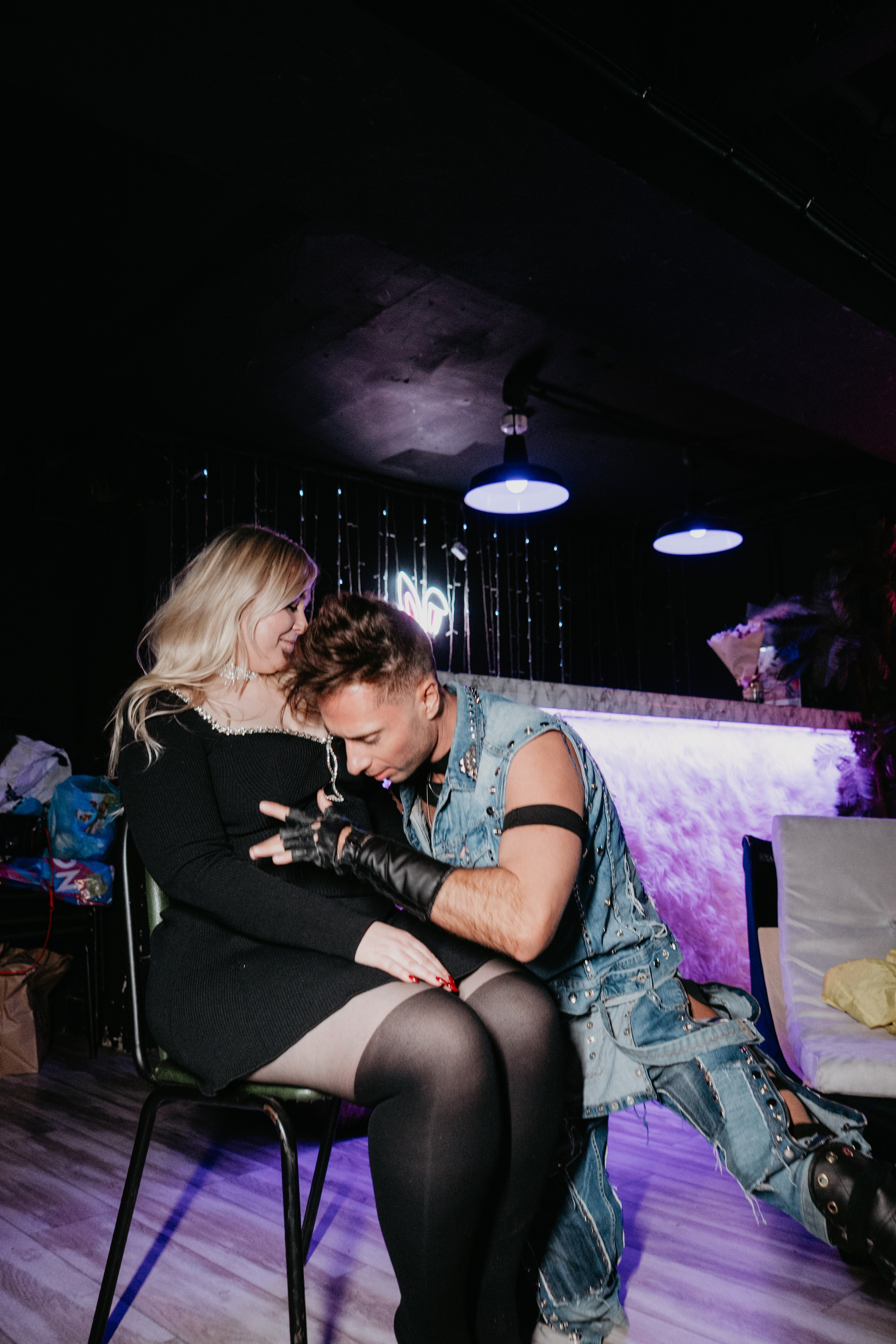 Девичник. Концептуальный фотограф Шлыкова Ольга