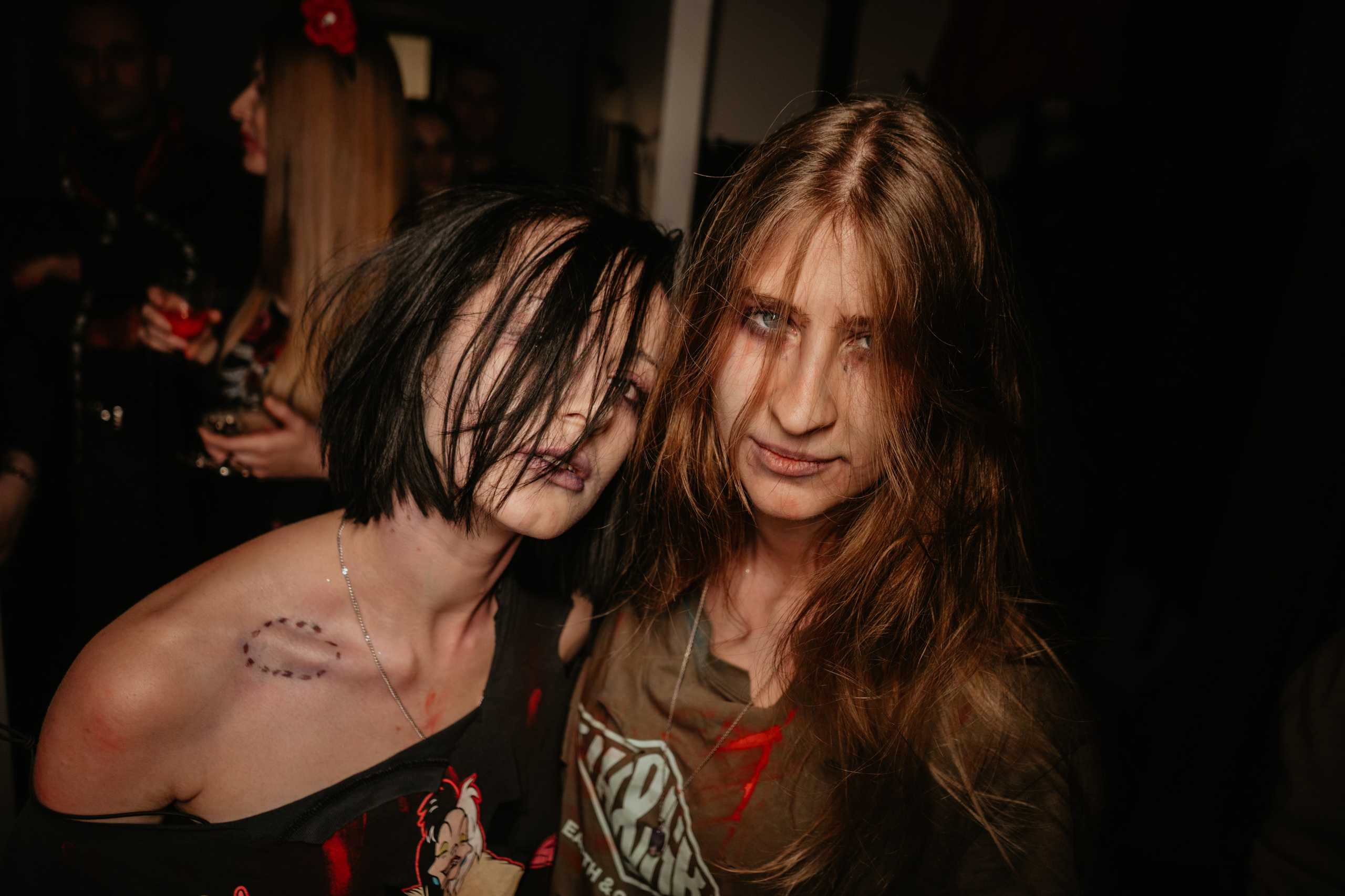 Кооператив Halloween. Концептуальный фотограф Шлыкова Ольга