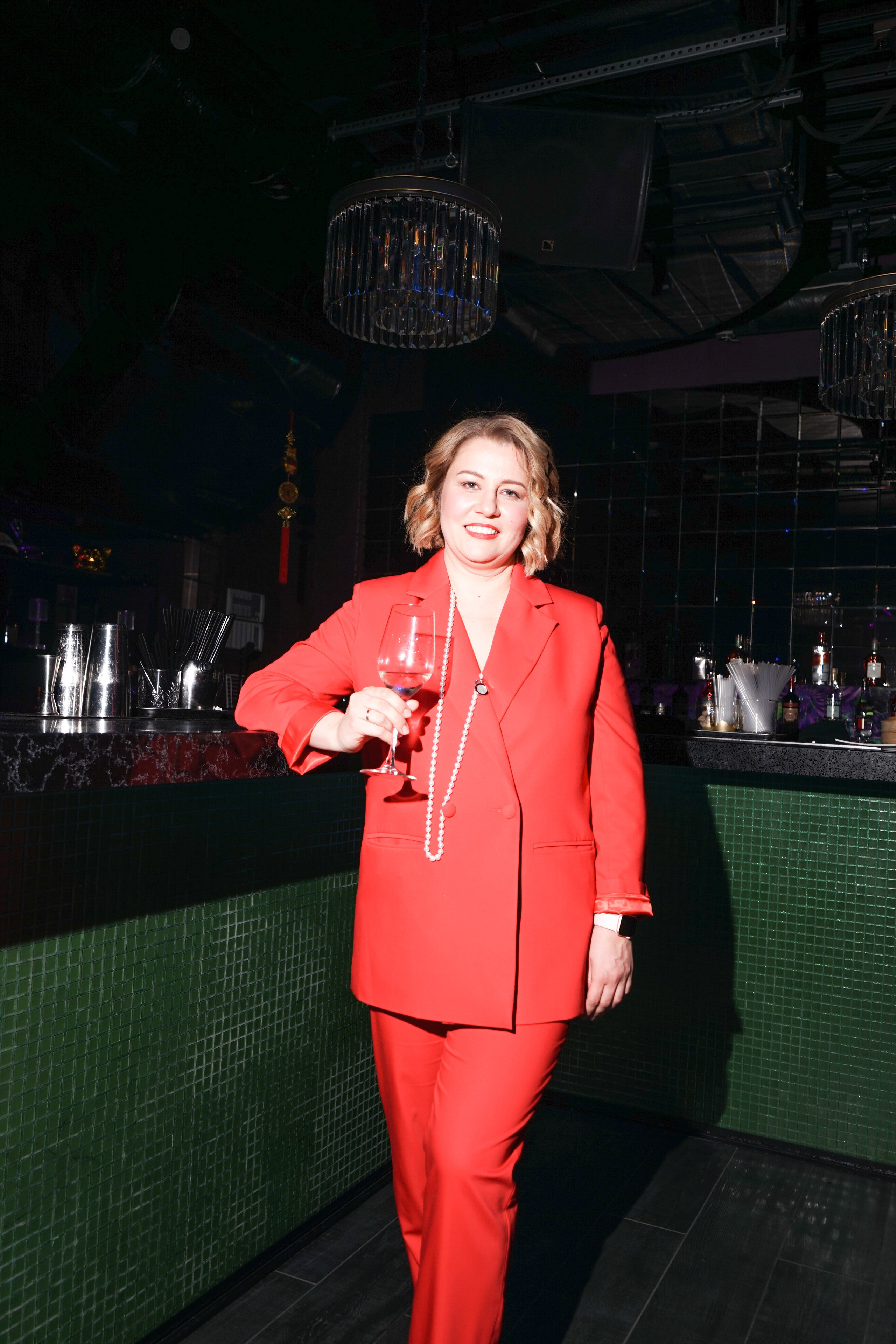 RED PARTY. Концептуальный фотограф Шлыкова Ольга