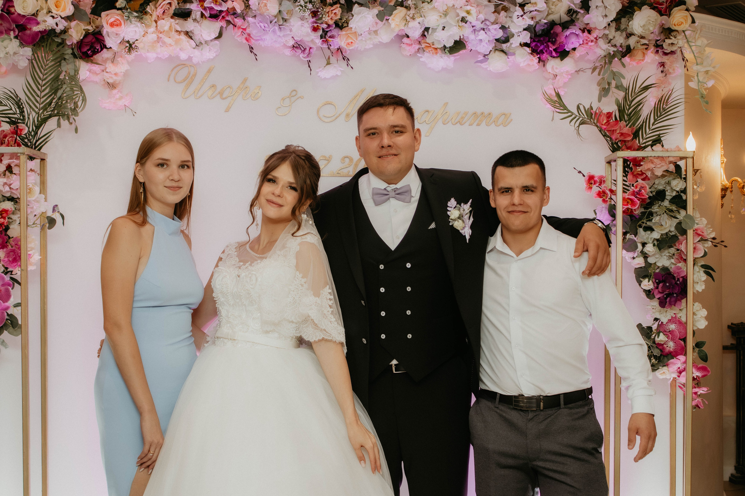 Маргарита и Игорь. Концептуальный фотограф Шлыкова Ольга