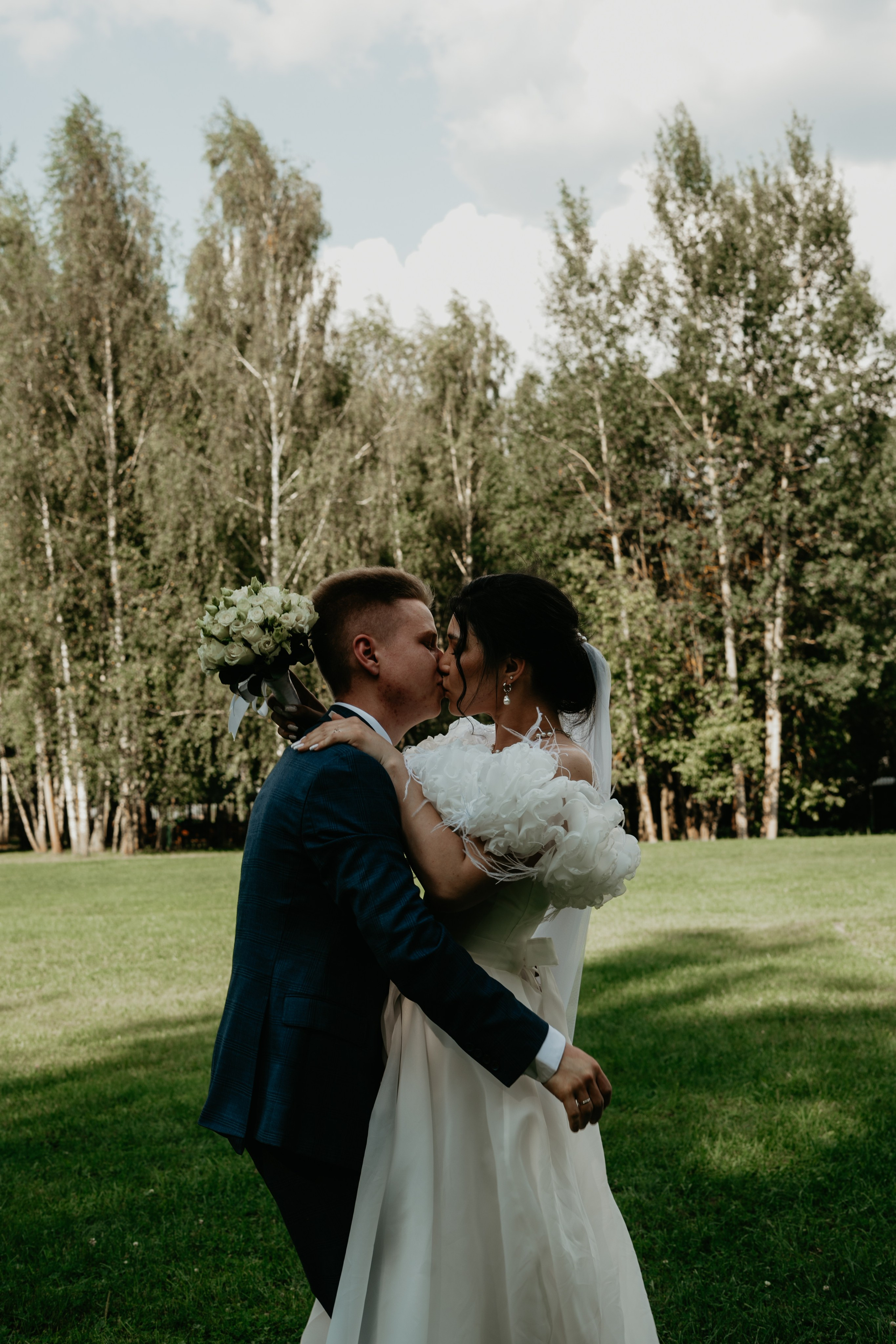 Иван и Евгения. Концептуальный фотограф Шлыкова Ольга