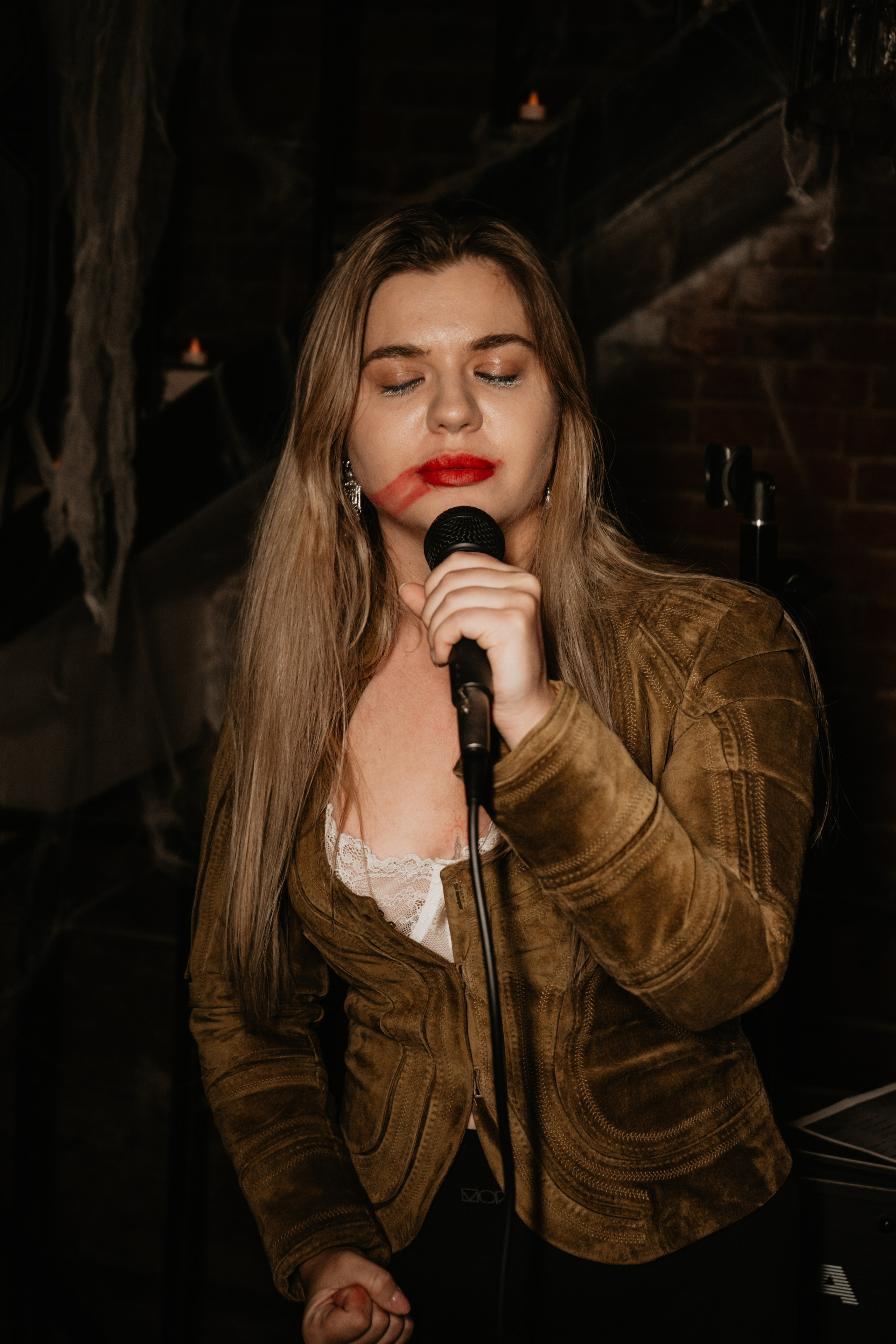 Кооператив Halloween. Концептуальный фотограф Шлыкова Ольга