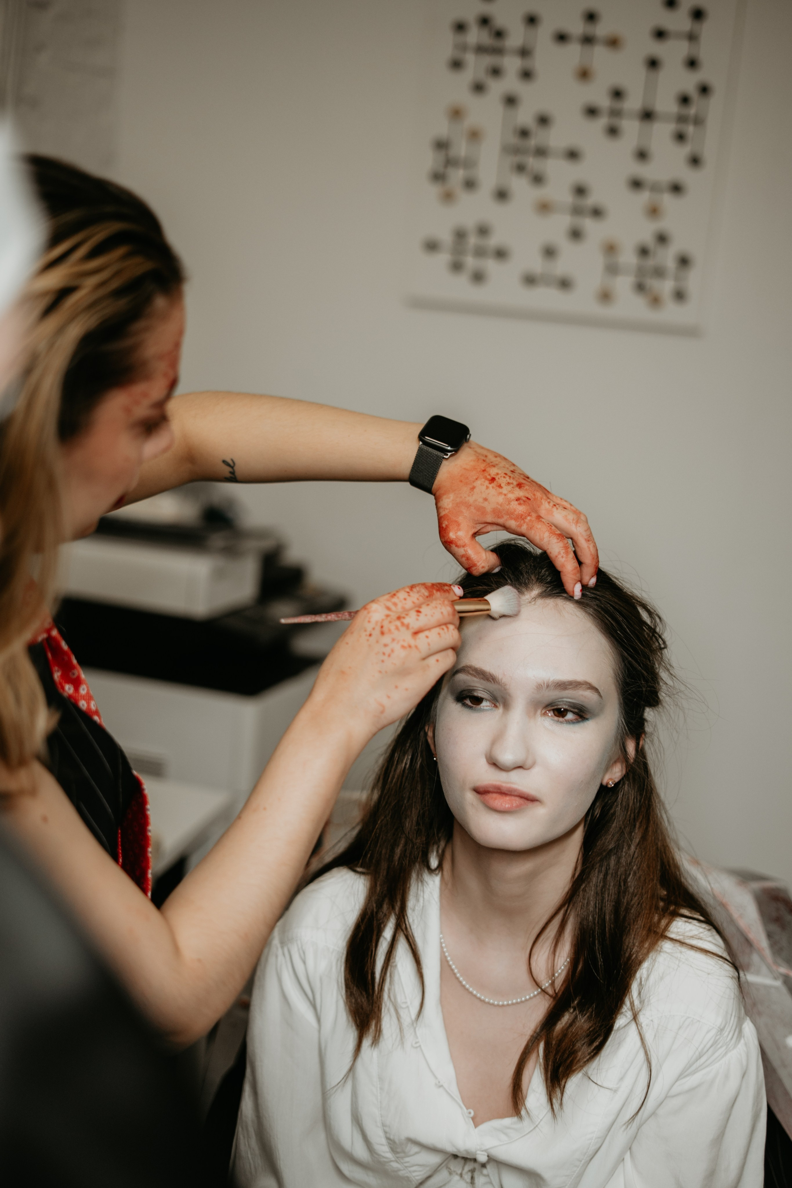 Кооператив Halloween. Концептуальный фотограф Шлыкова Ольга