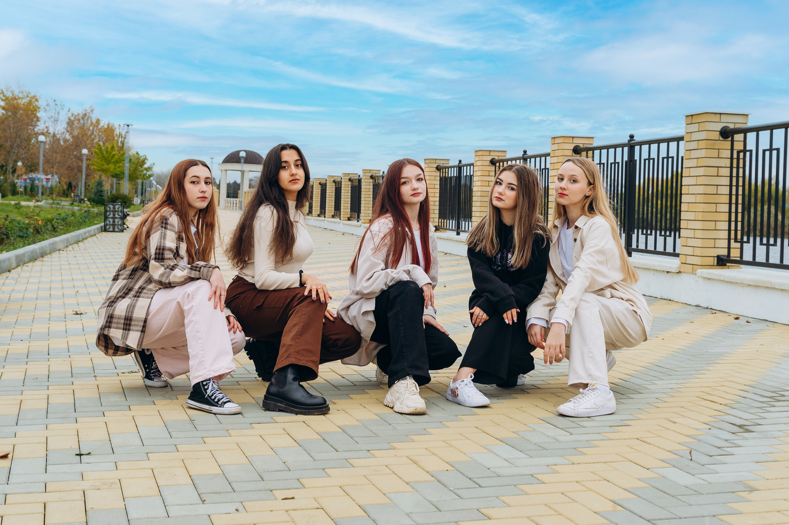 Групповые фотографии. ProAlbom — Выпускные альбомы в Кореновске и Краснодарском крае