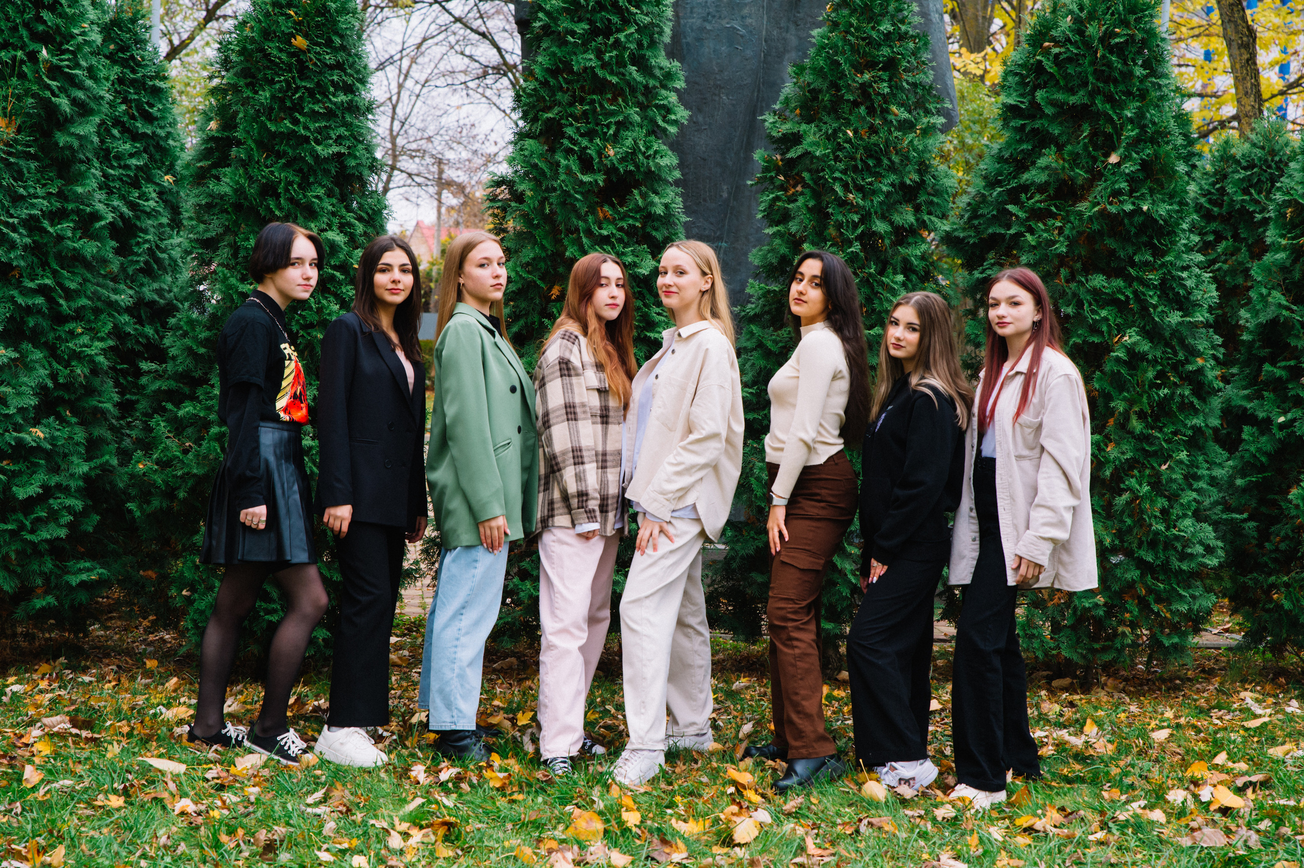 Групповые фотографии. ProAlbom — Выпускные альбомы в Кореновске и Краснодарском крае