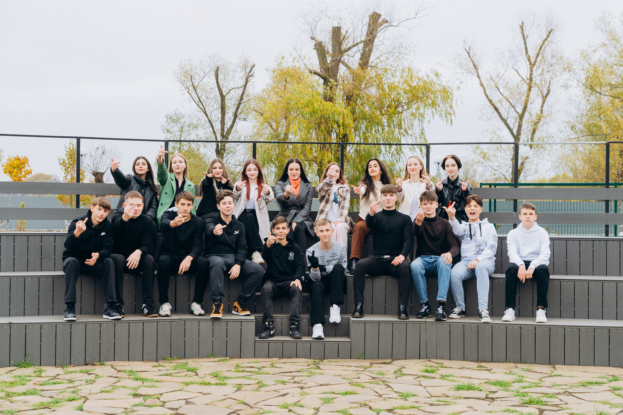 Групповые фотографии. ProAlbom — Выпускные альбомы в Кореновске и Краснодарском крае