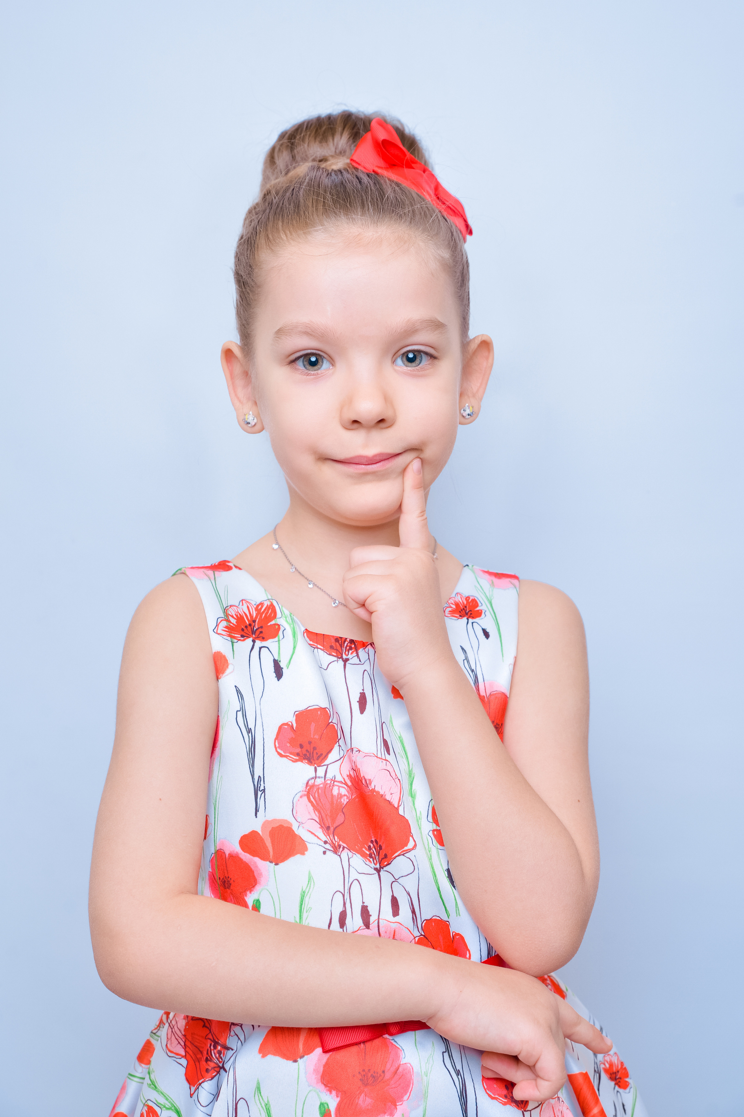 Портретная съёмка. ProAlbom — Выпускные альбомы в Кореновске и Краснодарском крае