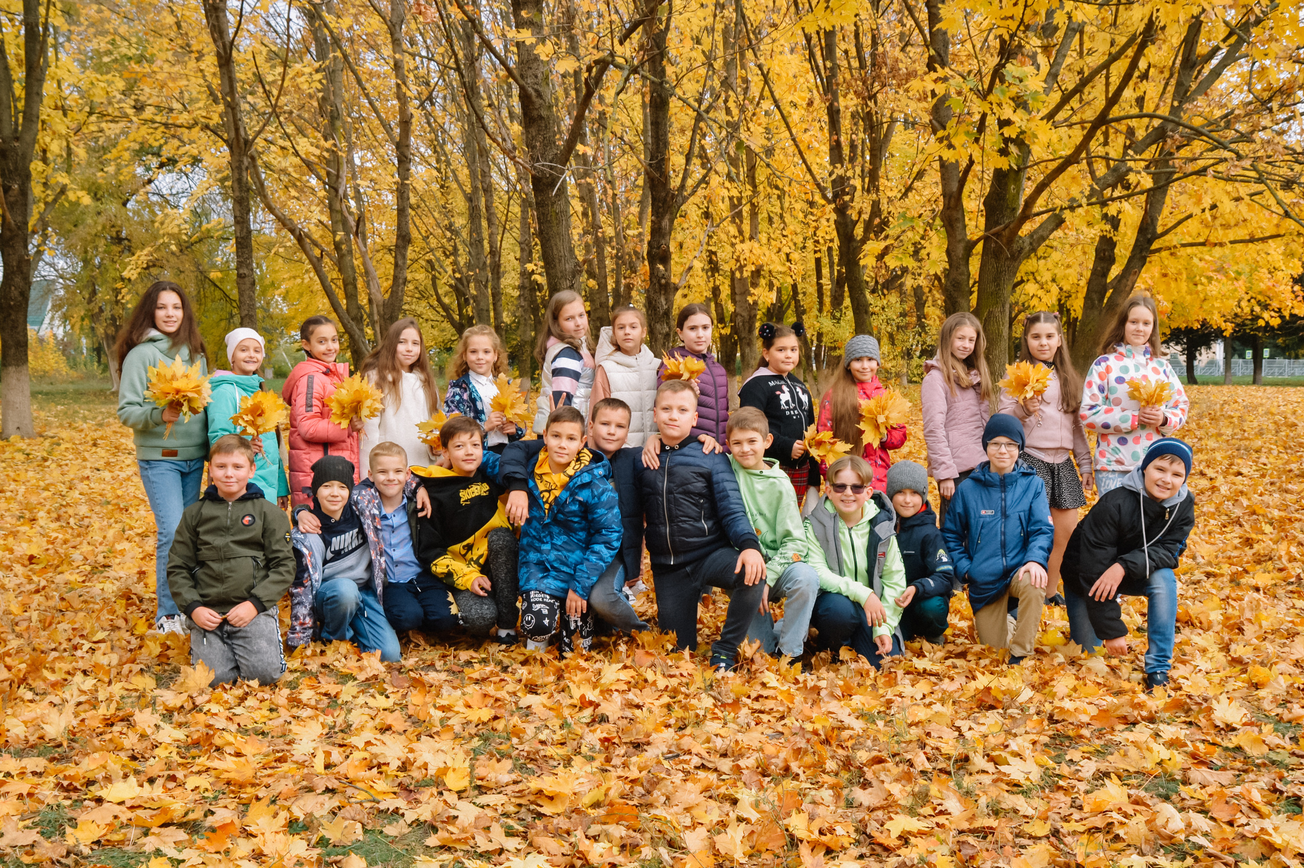 Групповые фотографии. ProAlbom — Выпускные альбомы в Кореновске и Краснодарском крае