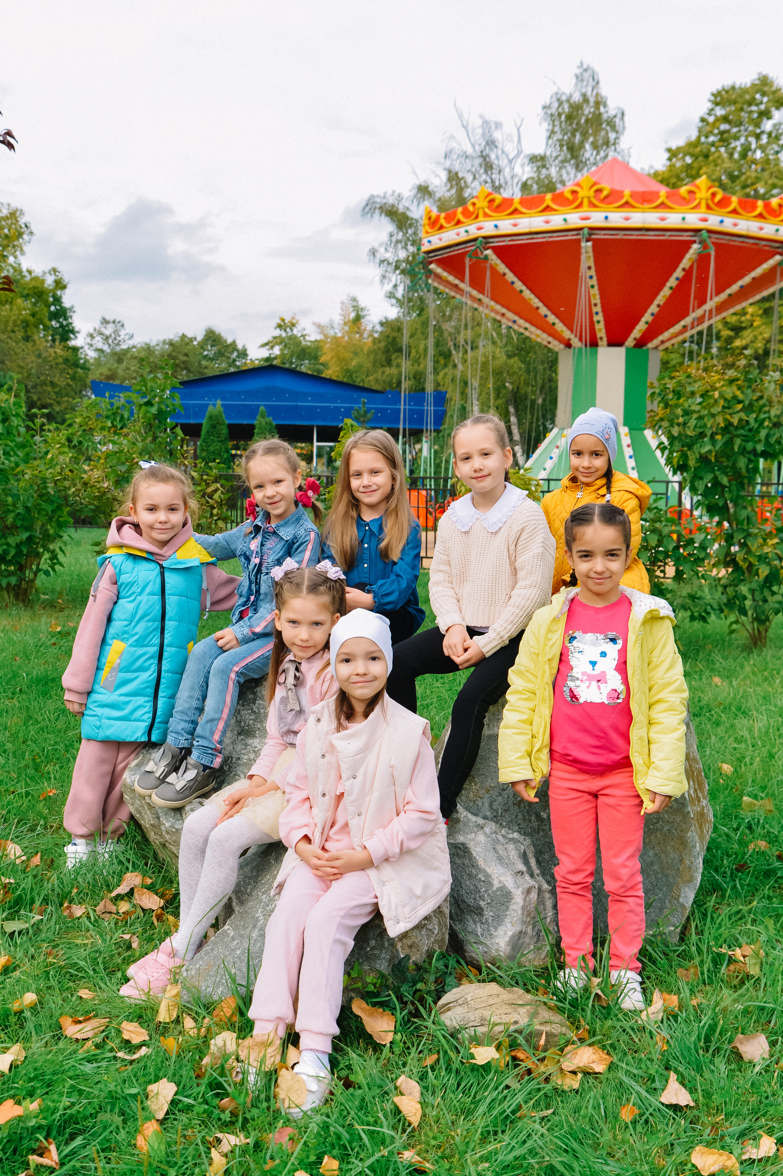 Групповые фотографии. ProAlbom — Выпускные альбомы в Кореновске и Краснодарском крае