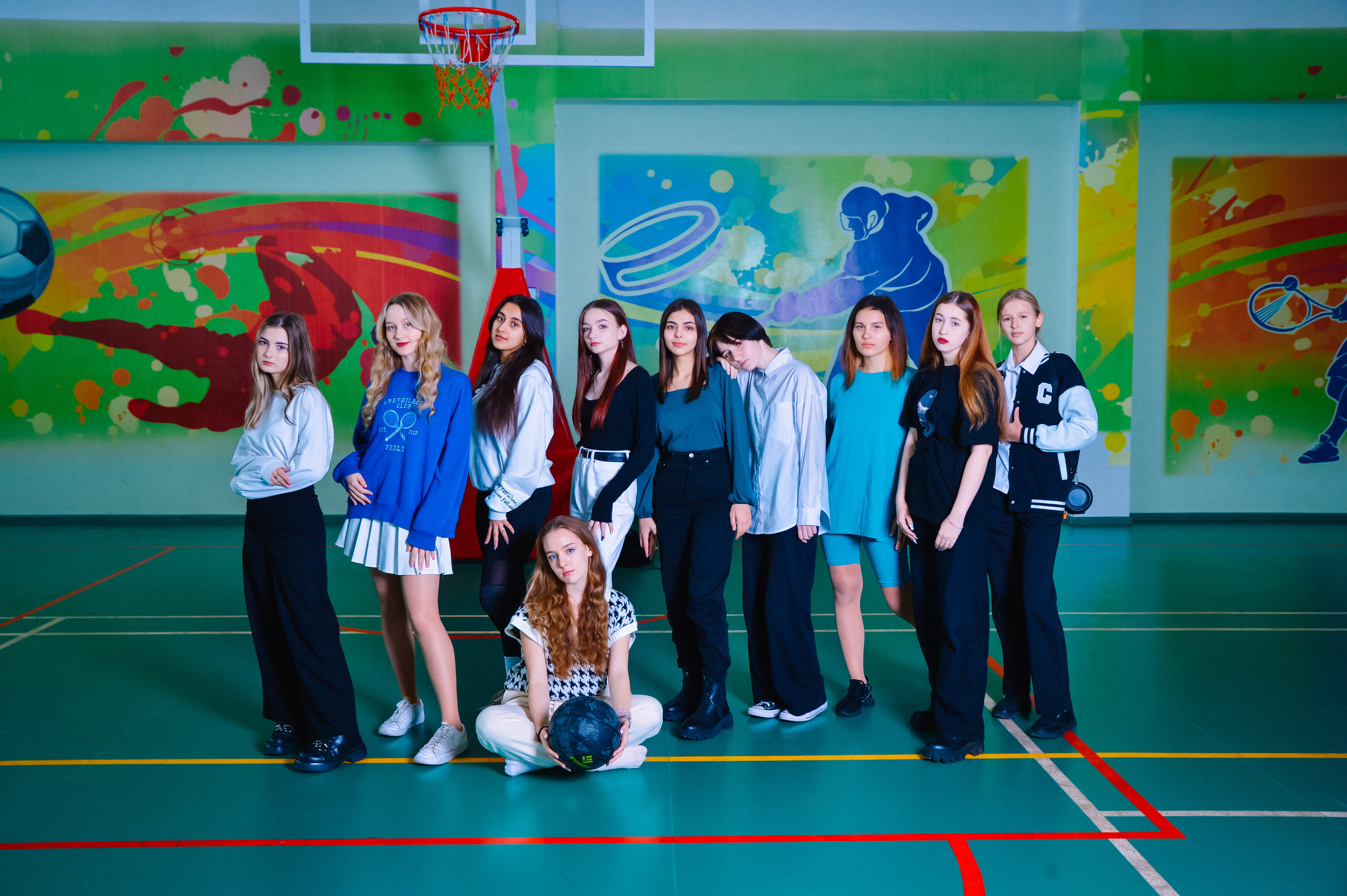 Групповые фотографии. ProAlbom — Выпускные альбомы в Кореновске и Краснодарском крае