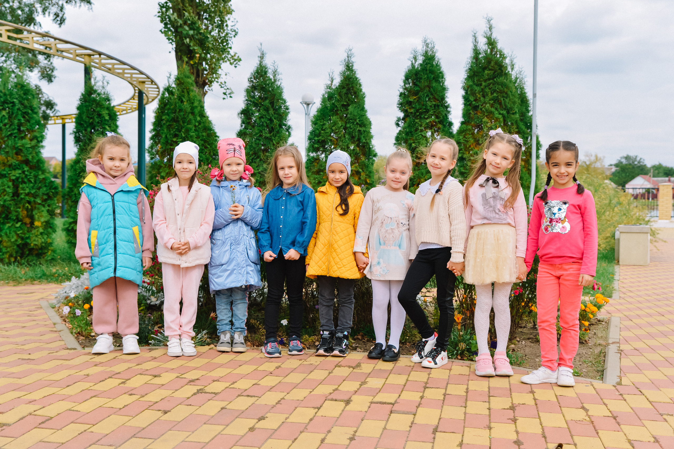 Групповые фотографии. ProAlbom — Выпускные альбомы в Кореновске и Краснодарском крае