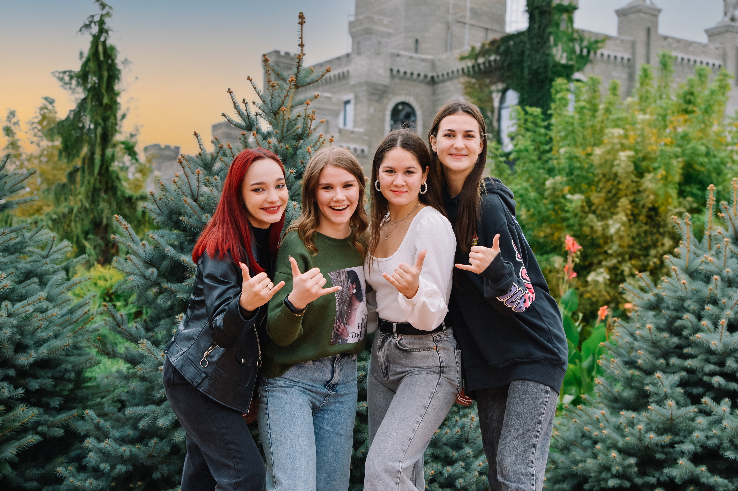 Групповые фотографии. ProAlbom — Выпускные альбомы в Кореновске и Краснодарском крае