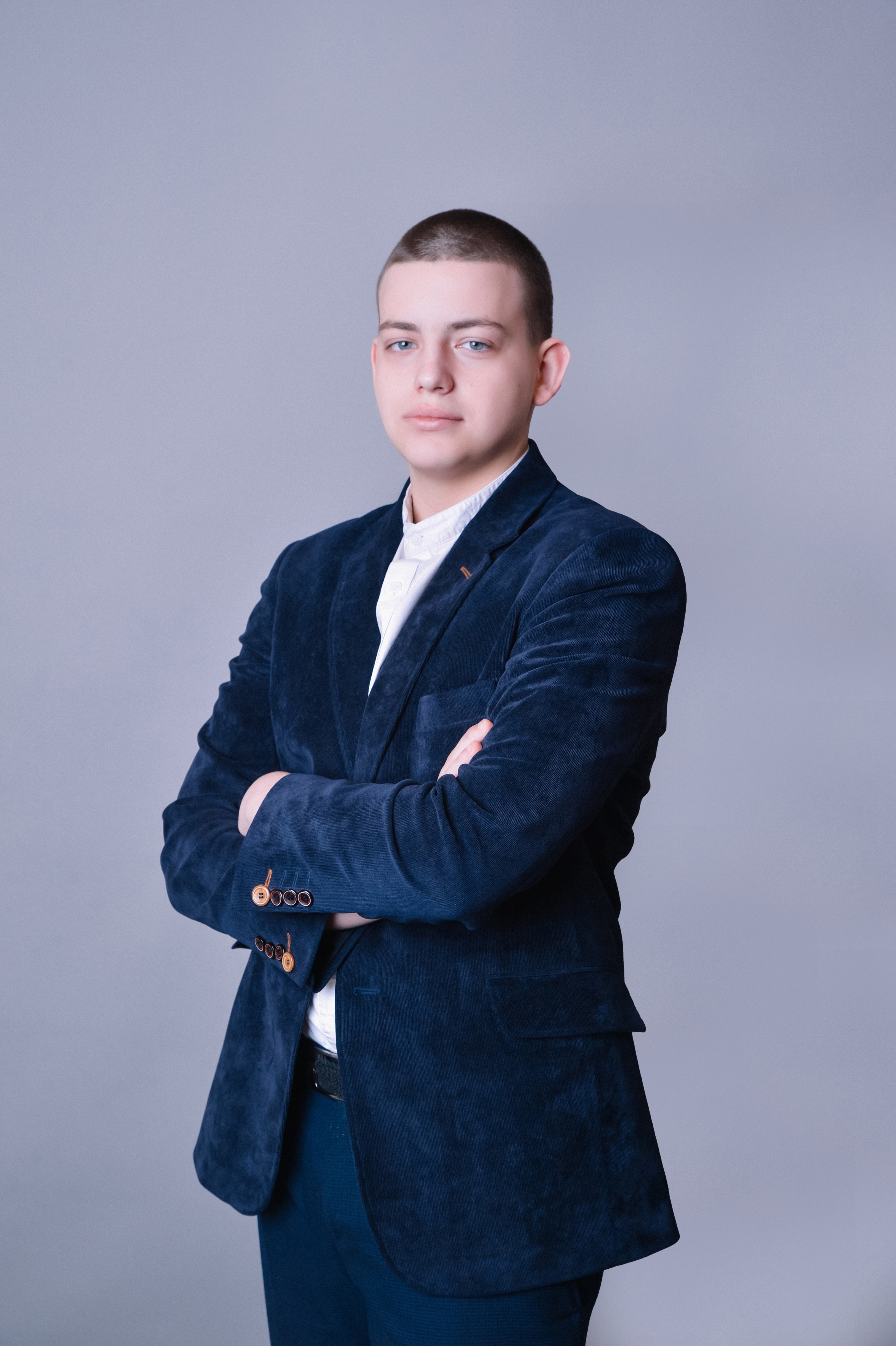 Портретная съёмка. ProAlbom — Выпускные альбомы в Кореновске и Краснодарском крае