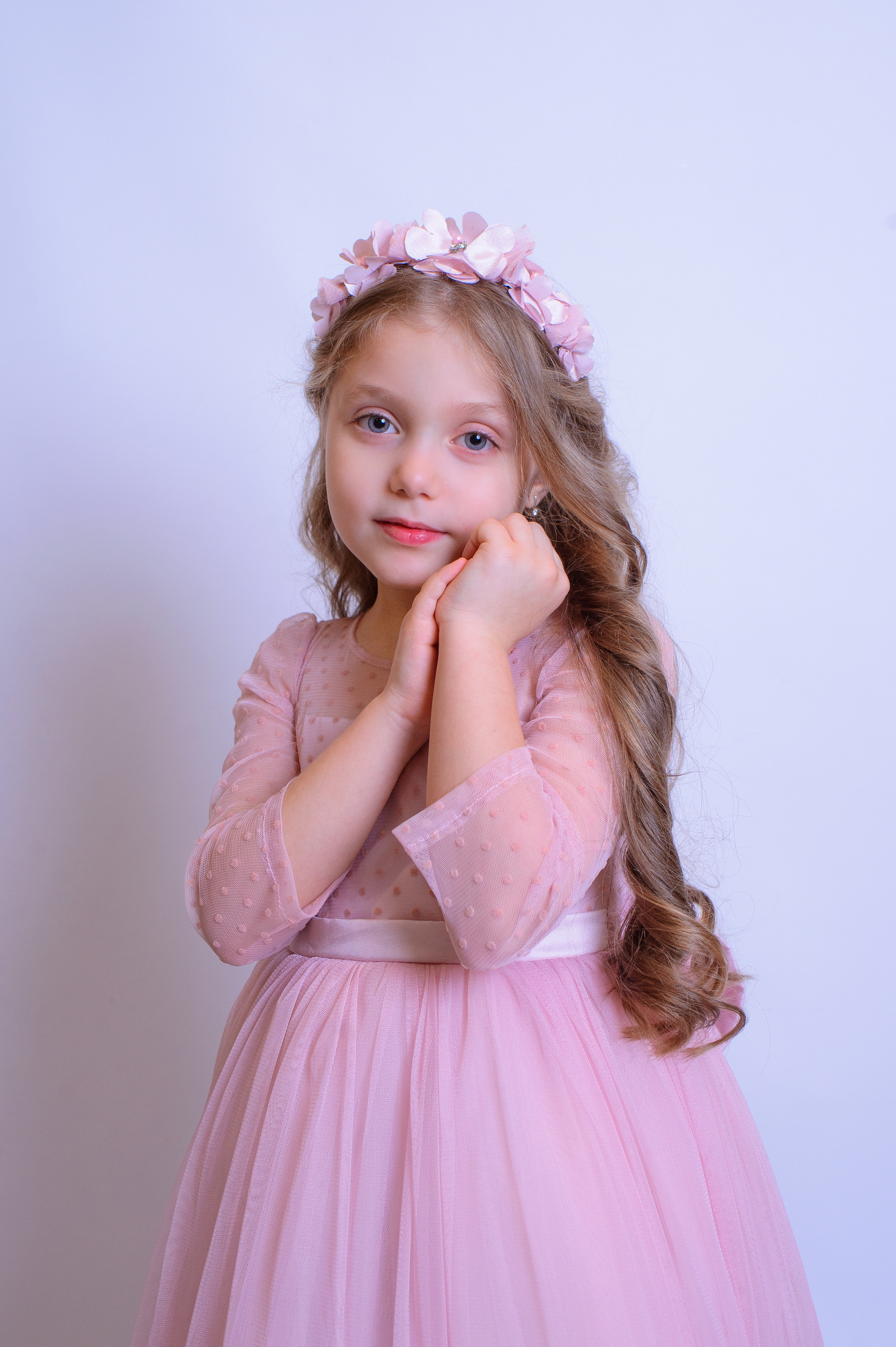 Портретная съёмка. ProAlbom — Выпускные альбомы в Кореновске и Краснодарском крае