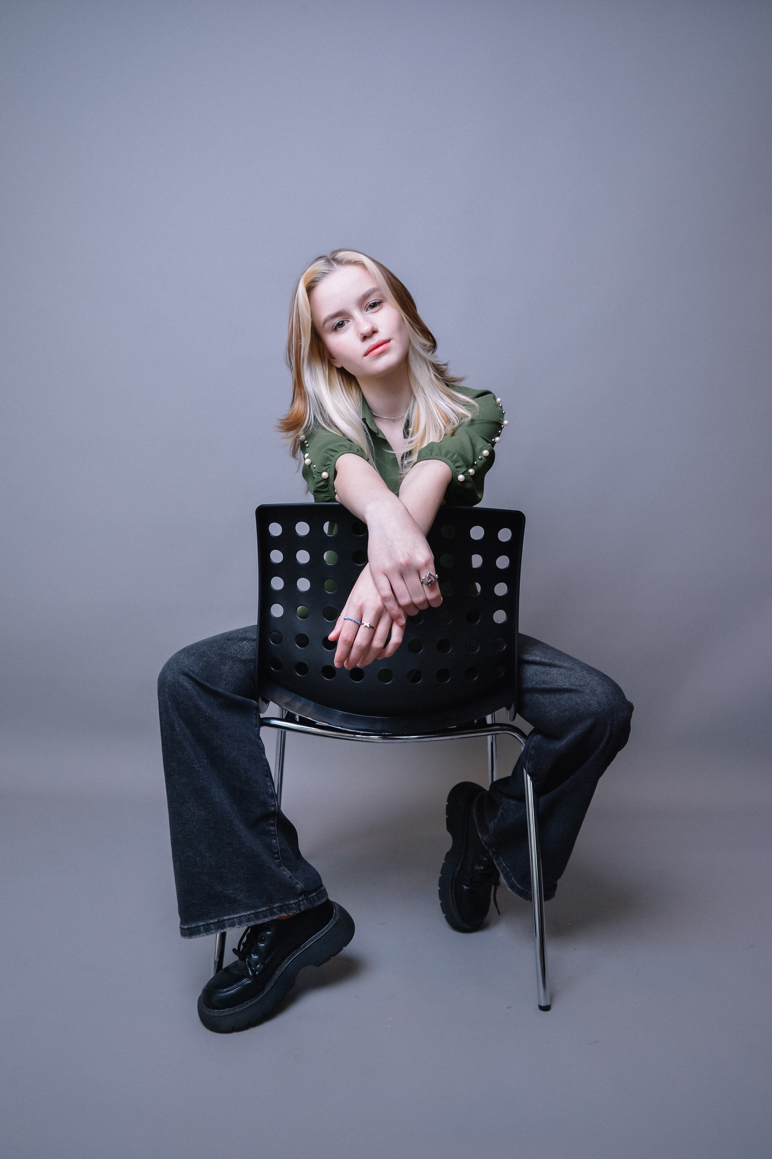 Портретная съёмка. ProAlbom — Выпускные альбомы в Кореновске и Краснодарском крае