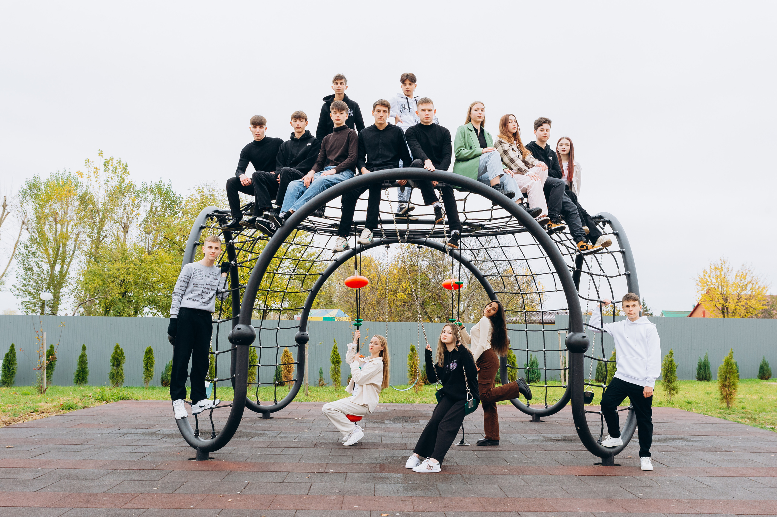 Групповые фотографии. ProAlbom — Выпускные альбомы в Кореновске и Краснодарском крае