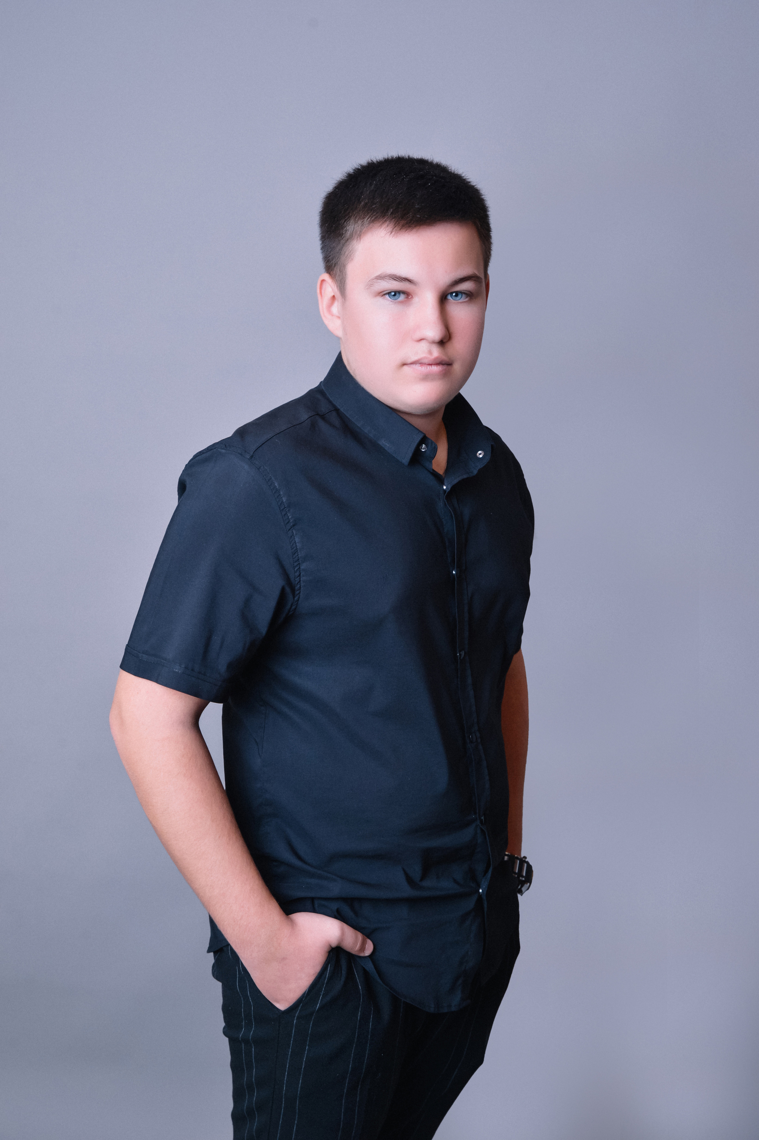 Портретная съёмка. ProAlbom — Выпускные альбомы в Кореновске и Краснодарском крае