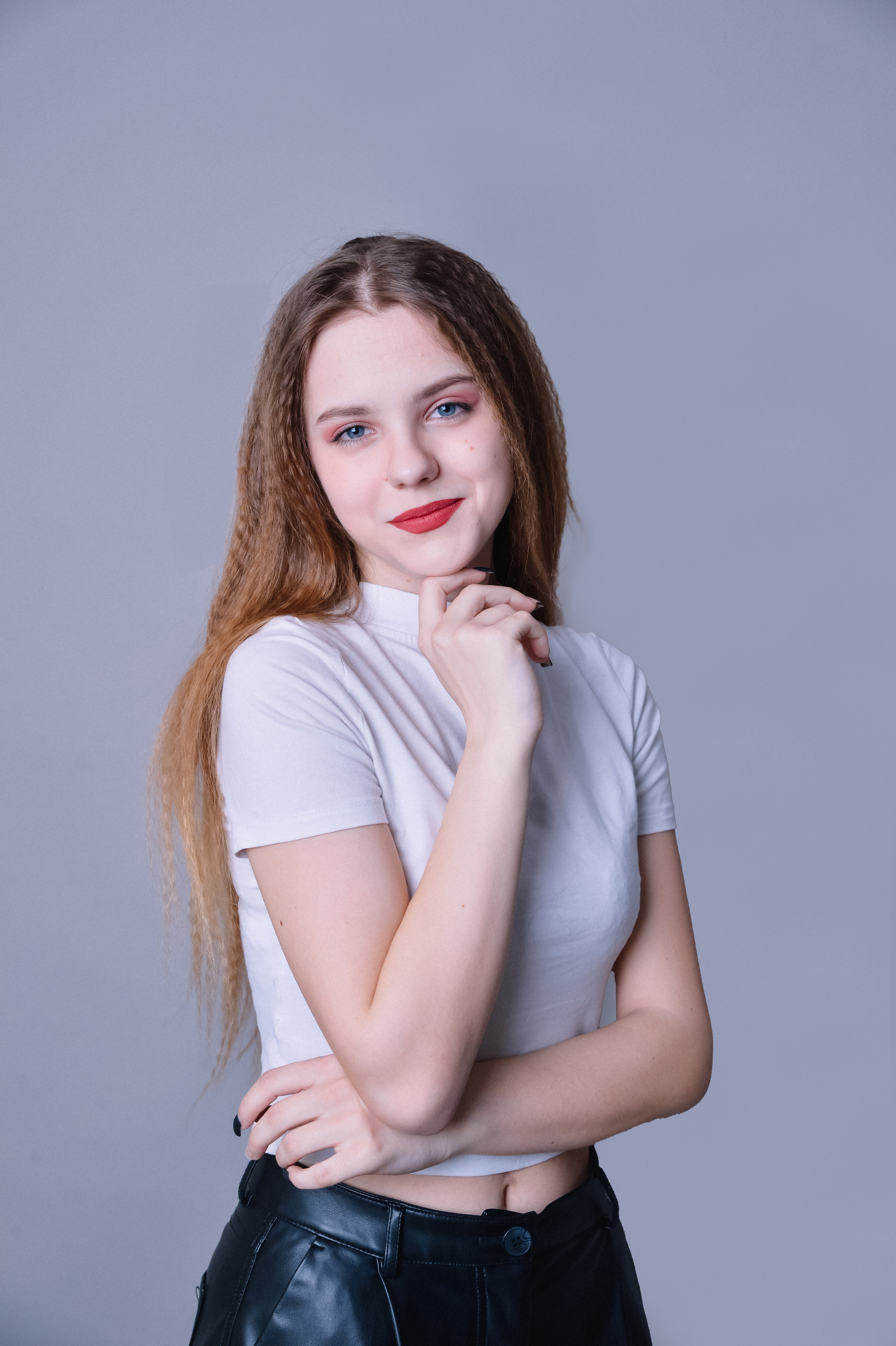 Портретная съёмка. ProAlbom — Выпускные альбомы в Кореновске и Краснодарском крае