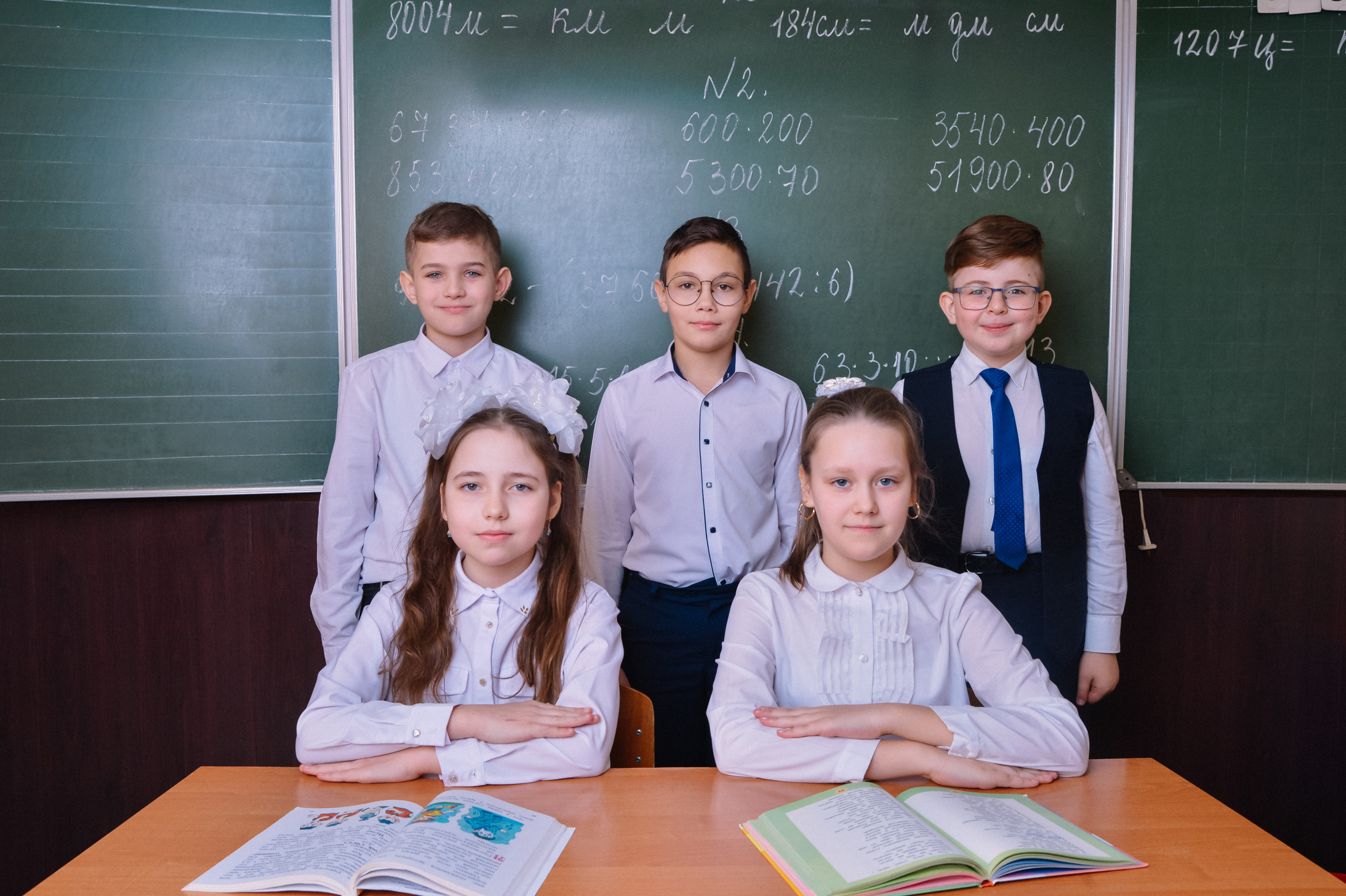 Групповые фотографии. ProAlbom — Выпускные альбомы в Кореновске и Краснодарском крае