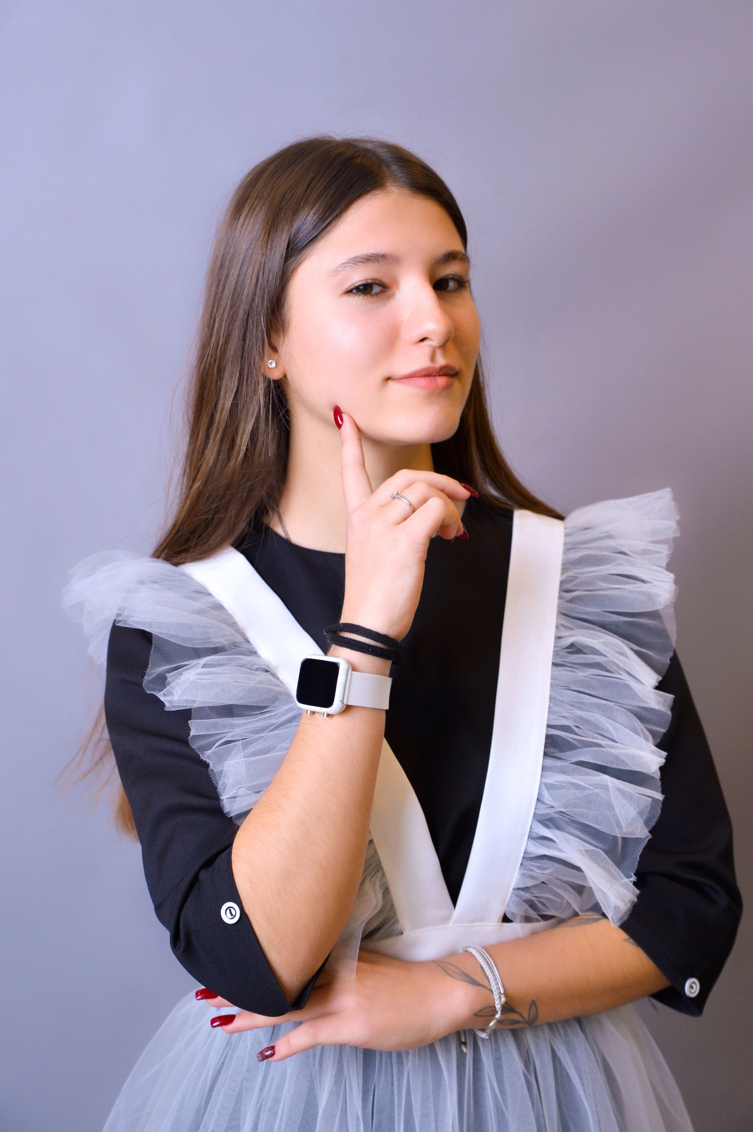 Портретная съёмка. ProAlbom — Выпускные альбомы в Кореновске и Краснодарском крае