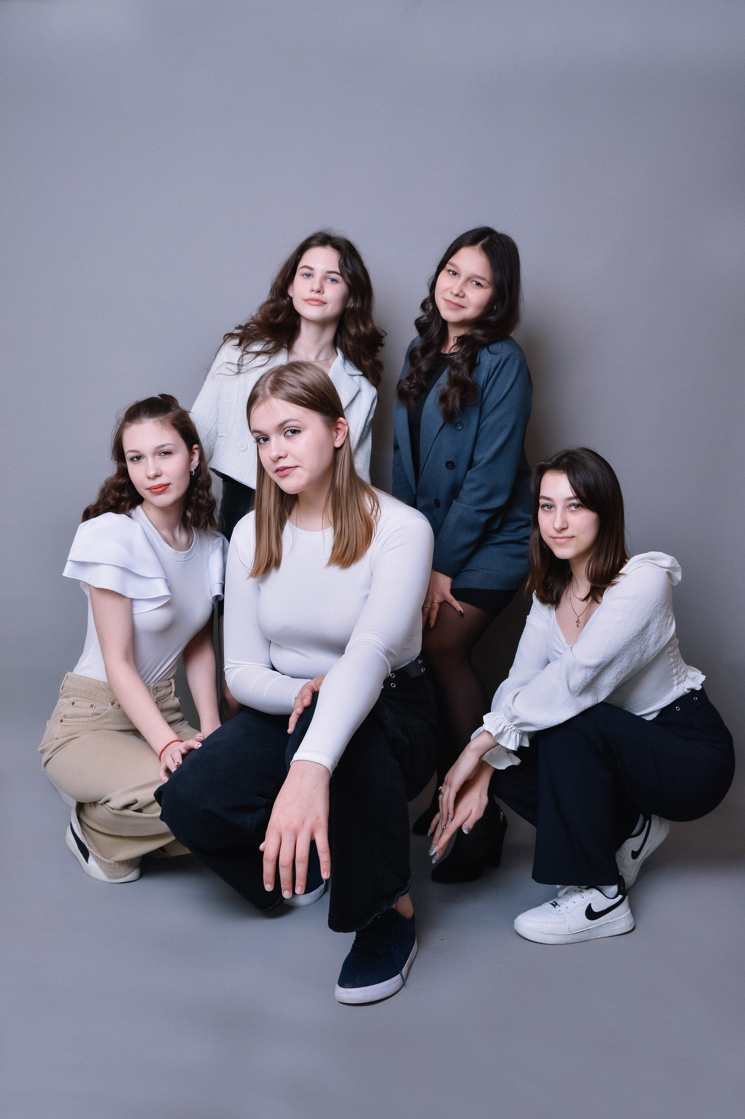 Групповые фотографии. ProAlbom — Выпускные альбомы в Кореновске и Краснодарском крае