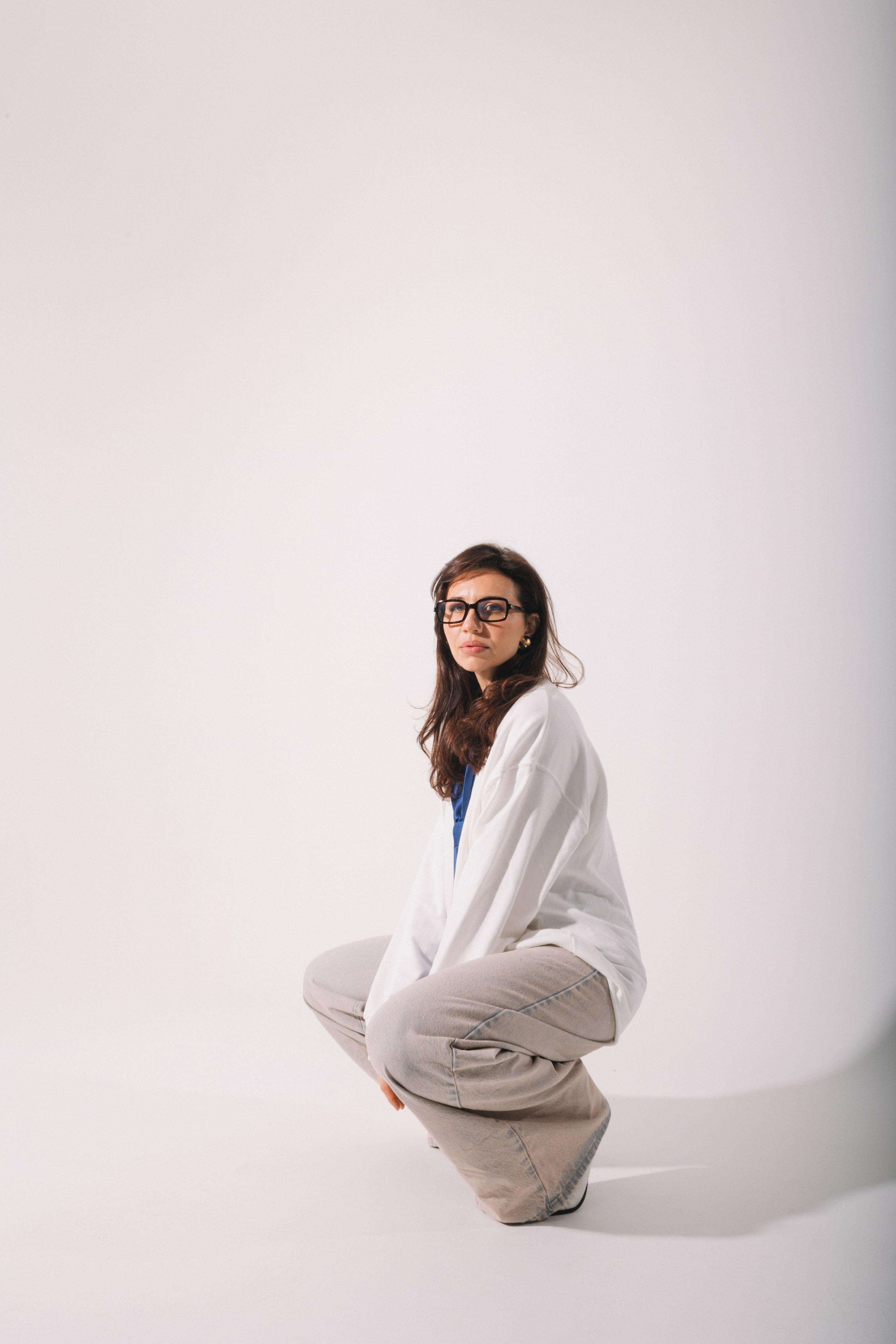 Digitals. Film photographer in Los Angeles Anastasiya Pankova