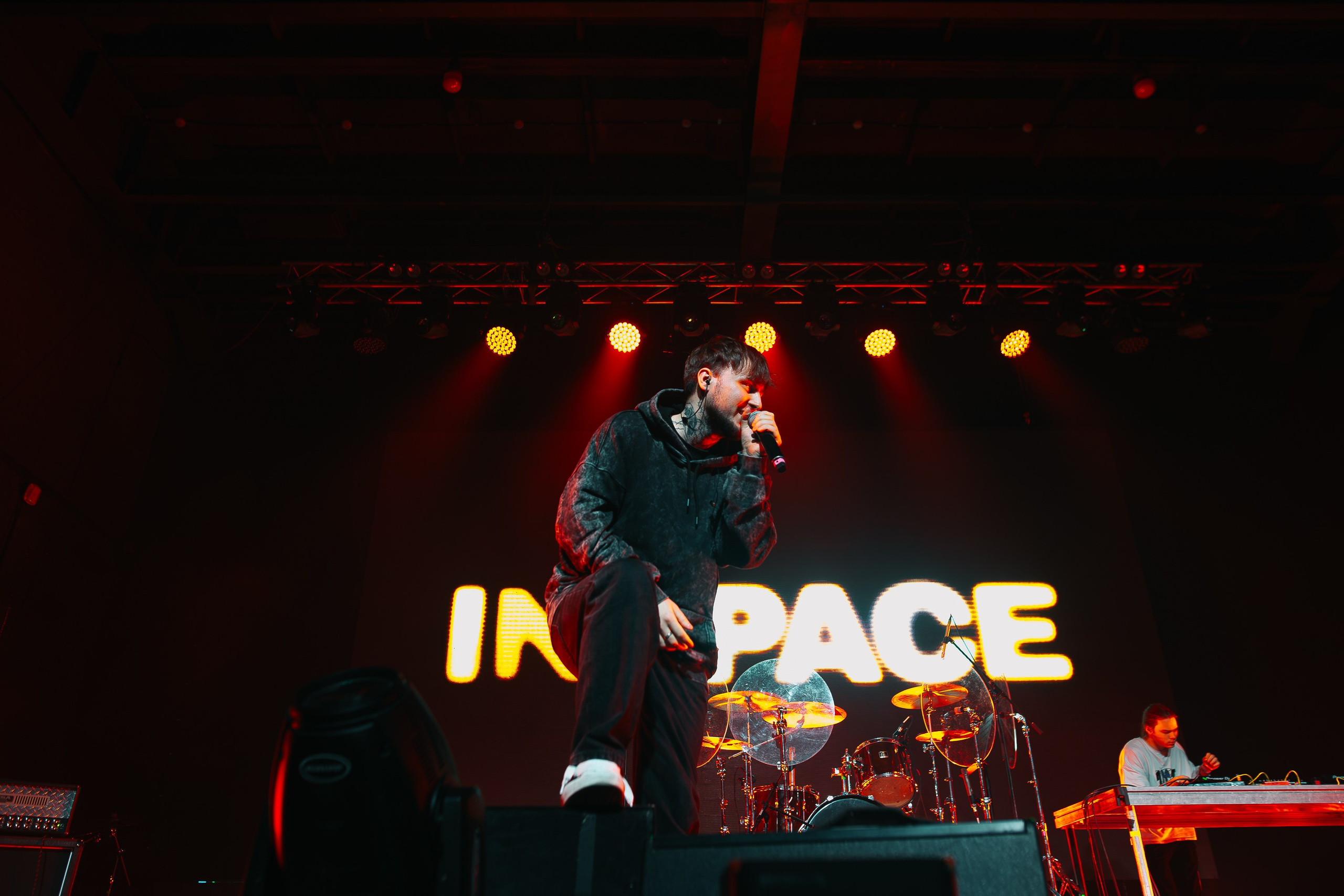 AIKKO, INSPACE. Sound. 04.11.2024. Главная