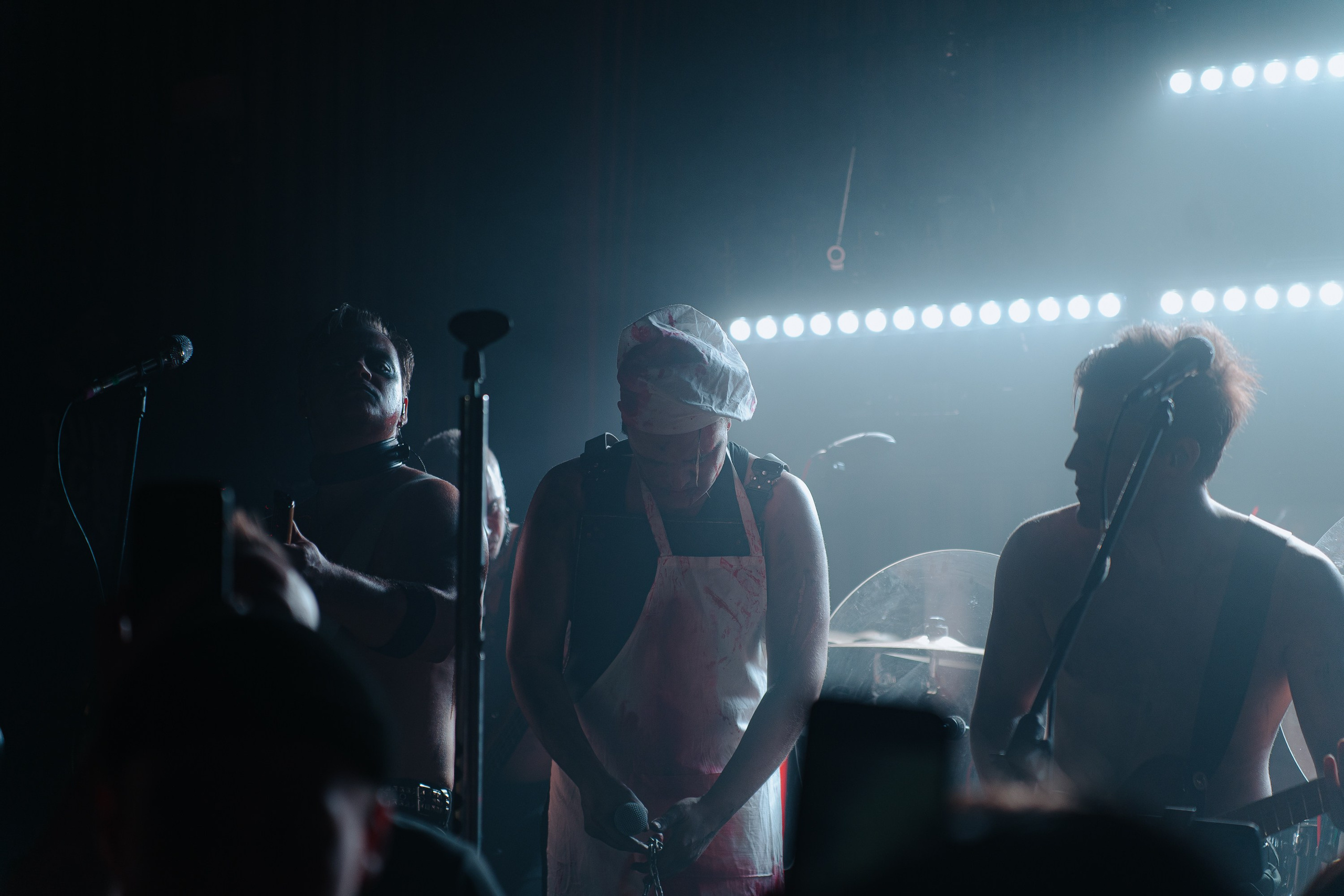 RAMMSTEIN Tribute. Douglas. 28.09.2025. Главная