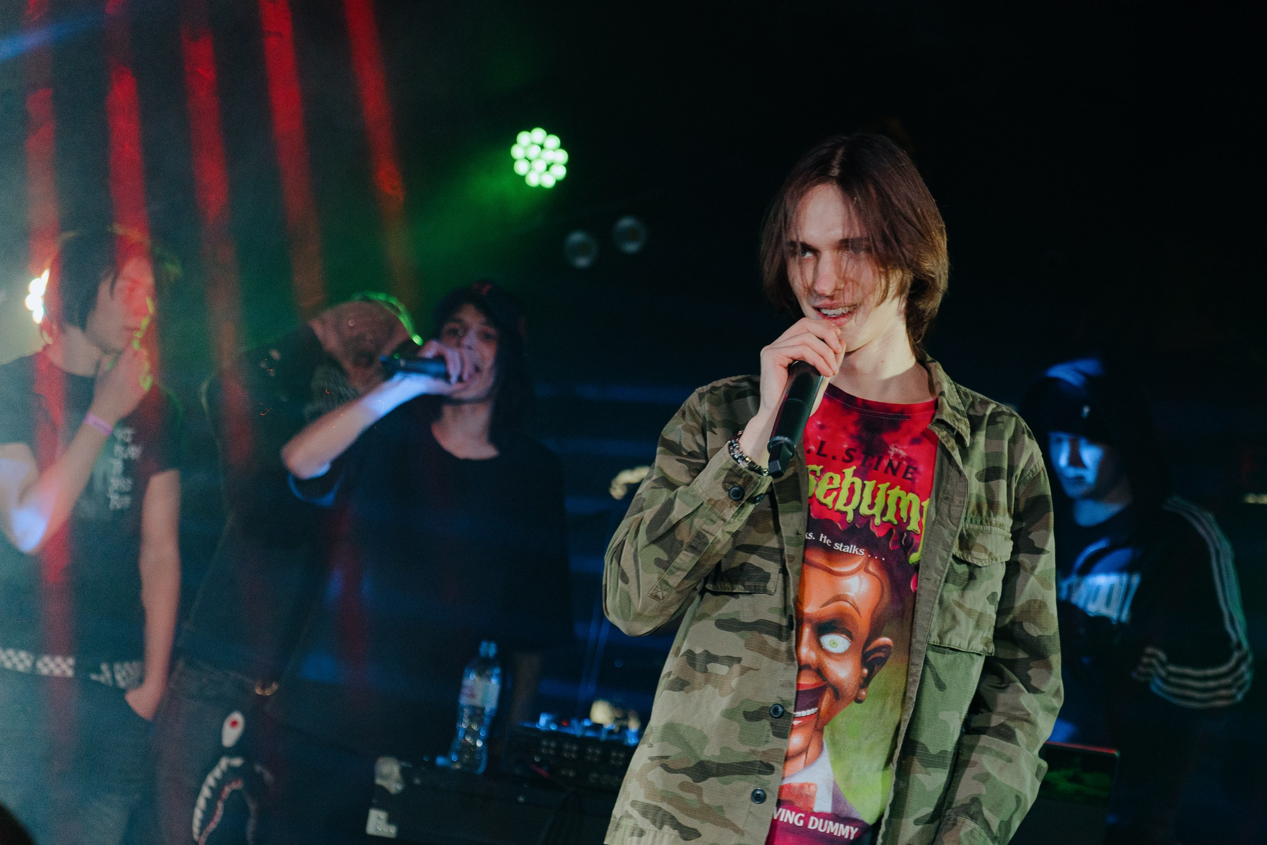 R.I.P. Legends. Action Club. 23.12.2025. Главная