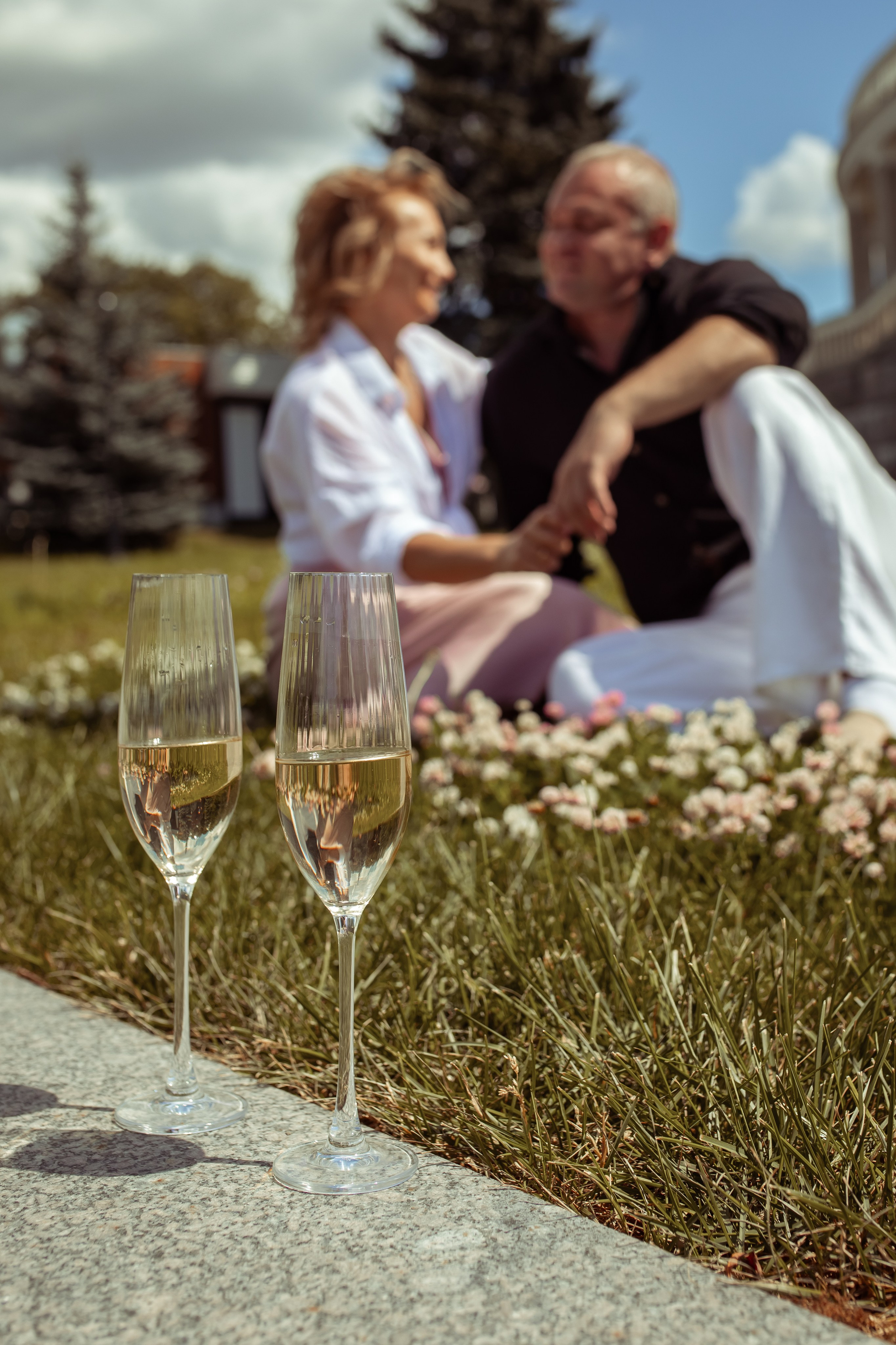 Юлия и Максим. Годовщина свадьбы. Семейный и детский фотограф в Москве Дорогова Екатерина