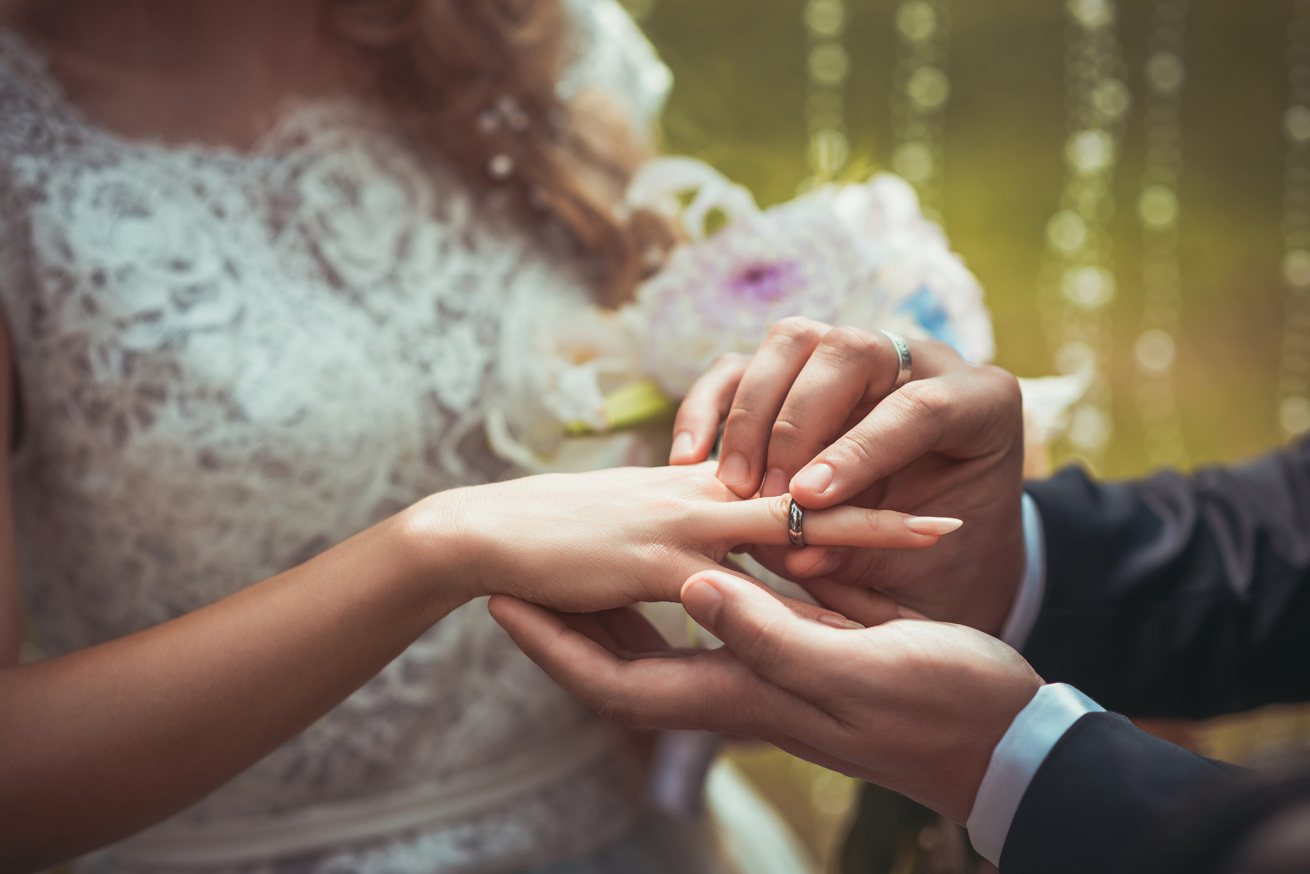 Свадебные съёмки. Главная