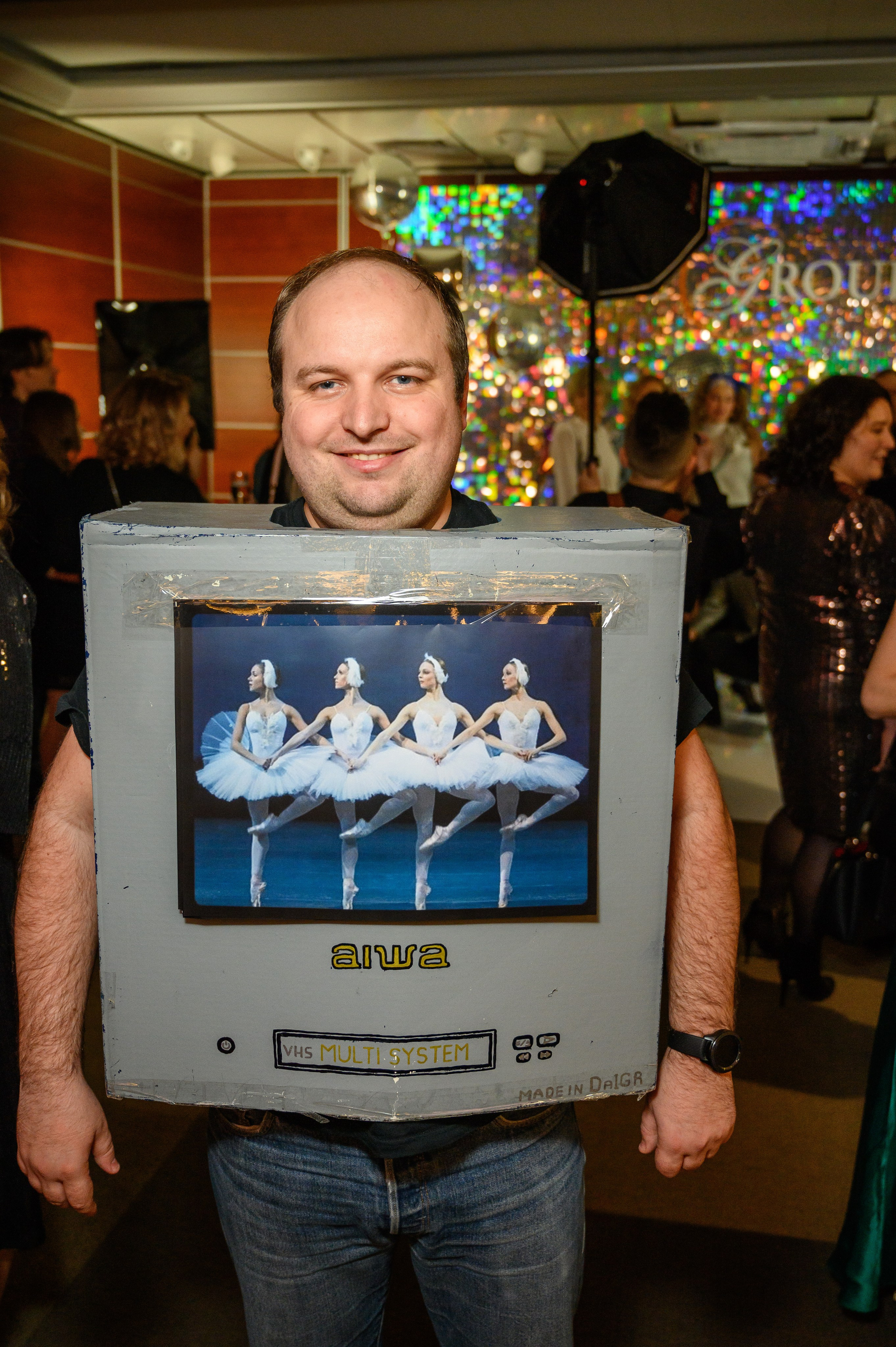 Вечеринки. Алексей Мигачёв фотограф и видеооператор в Москве