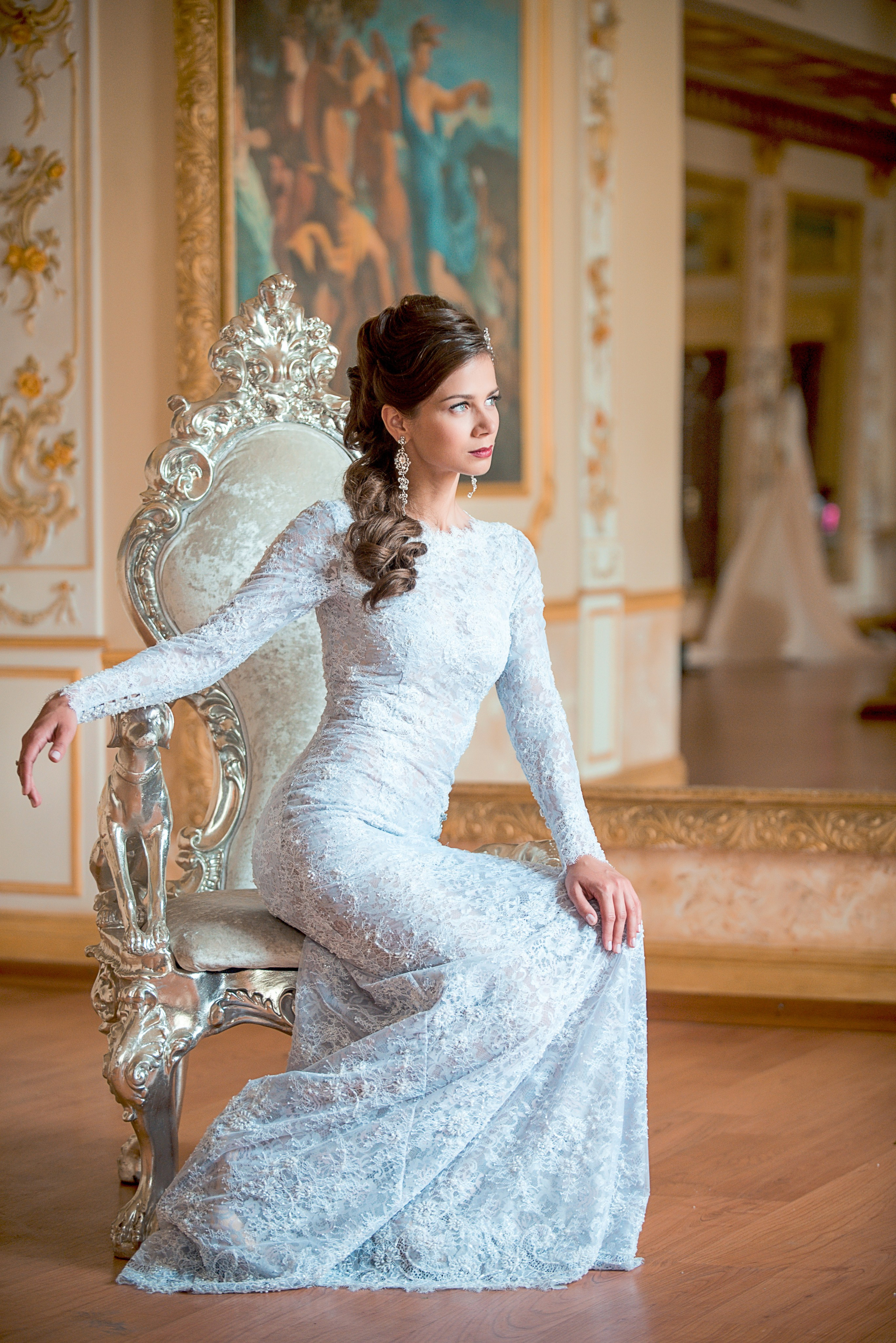 Свадебные съёмки. Главная