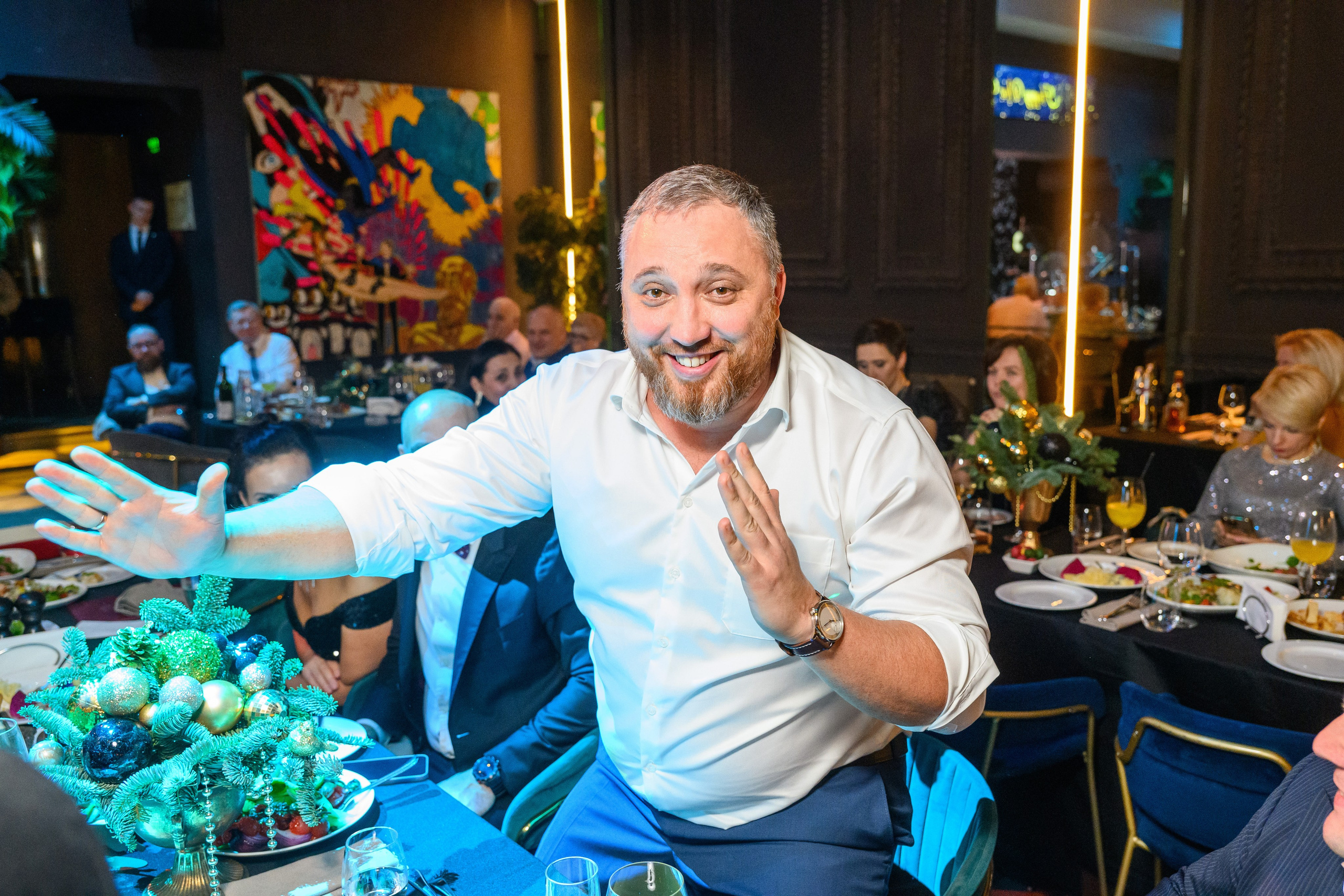 Вечеринки. Алексей Мигачёв фотограф и видеооператор в Москве