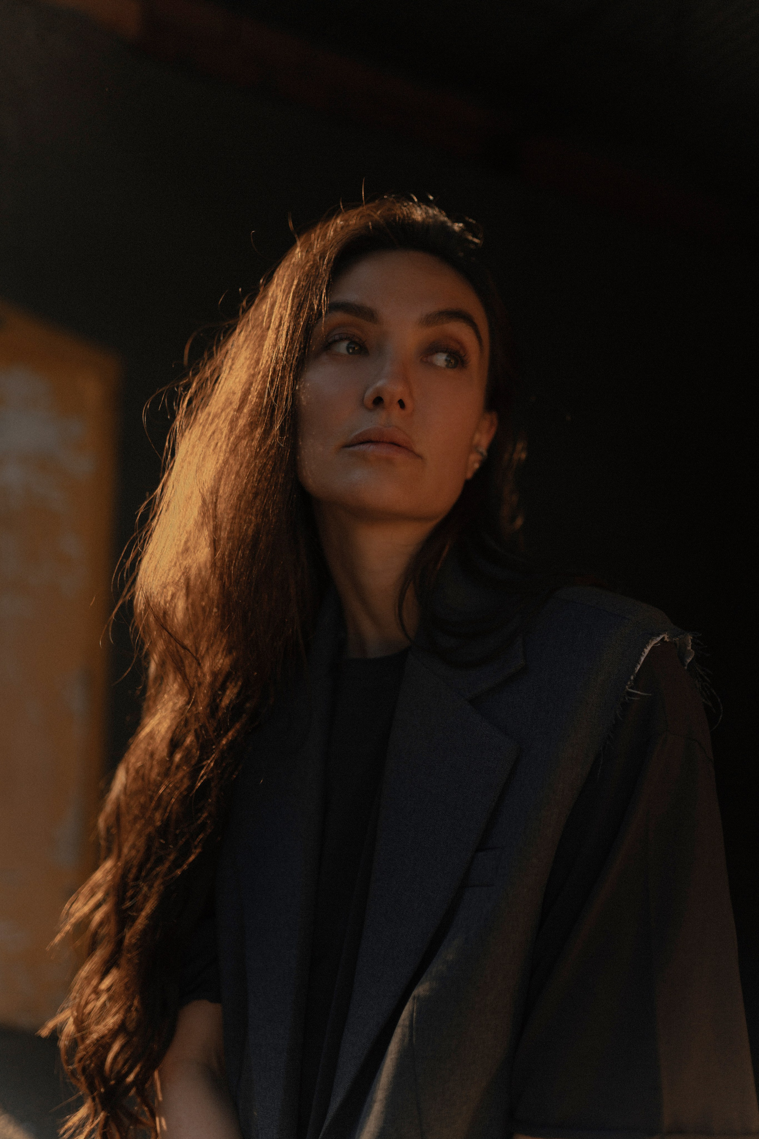 Женский портрет. Женский и семейный фотограф в Чите Юлия Майорова