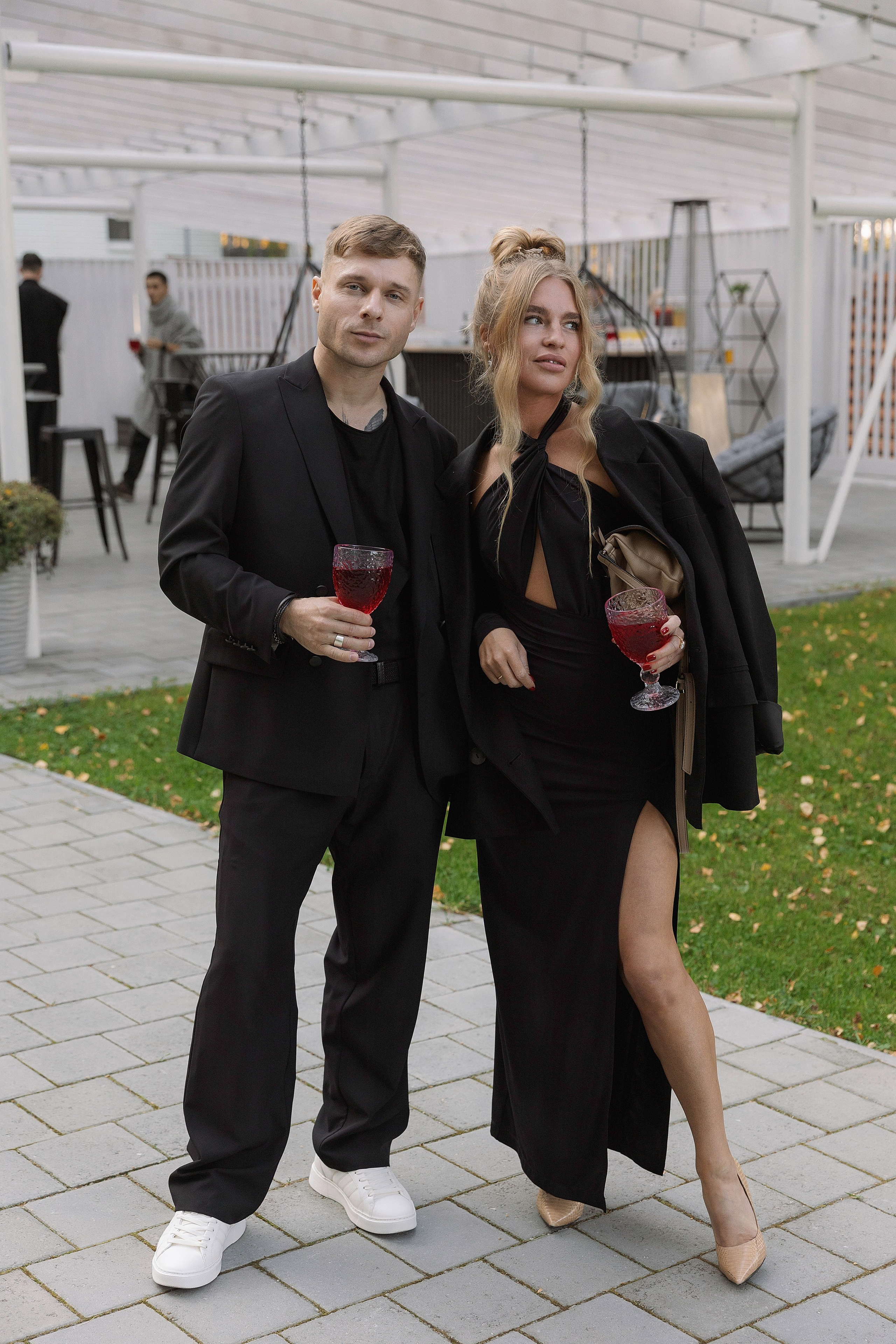 Вечеринка в «Небо»