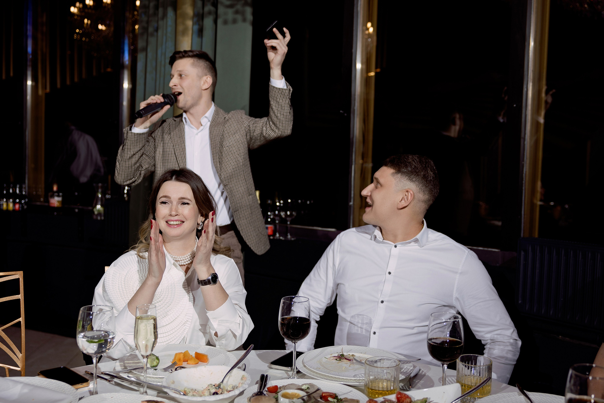 День Рождения. Репортаж. Свадебный фотограф в Санкт-Петербурге Павел Резниченко