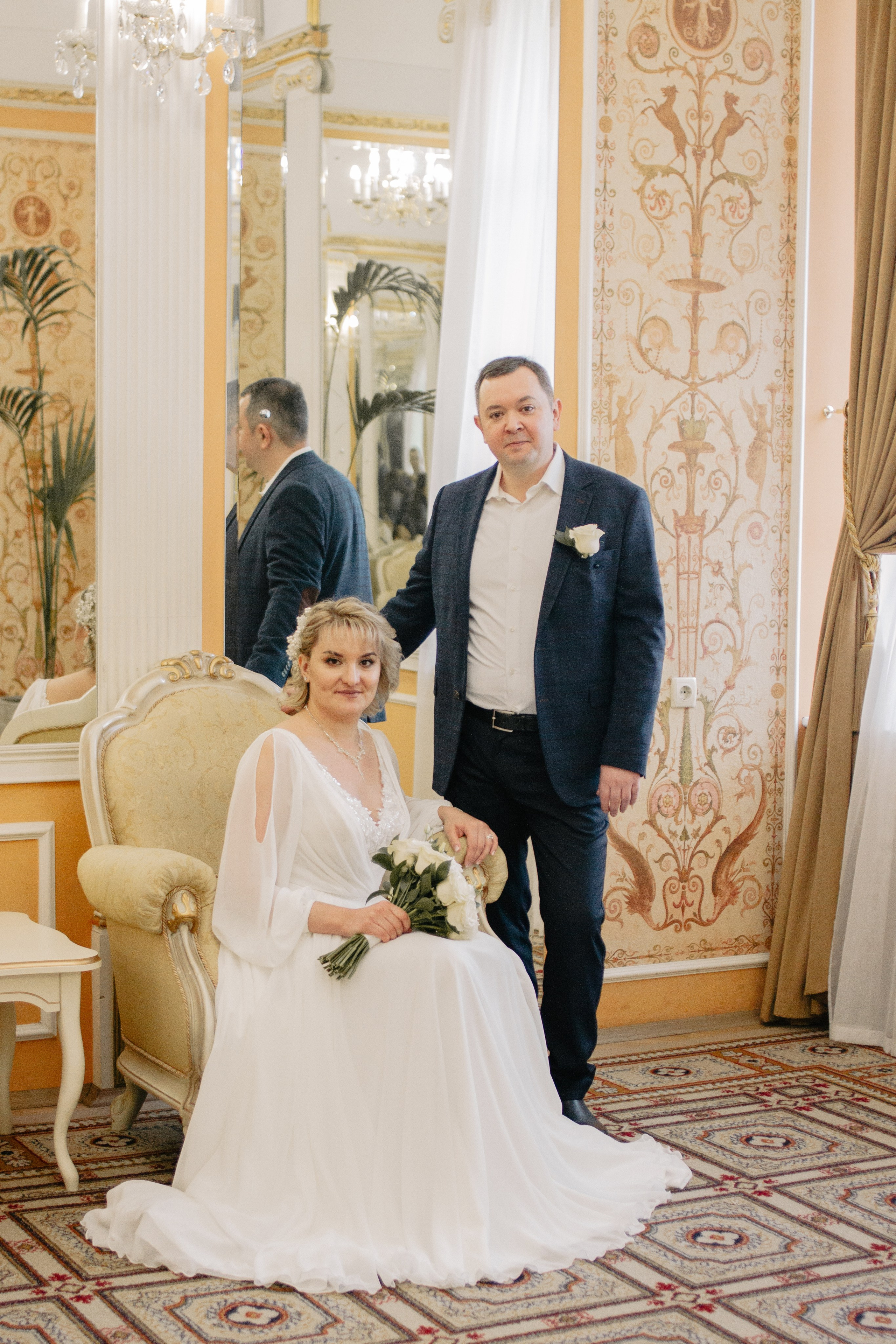 Игорь и Екатерина. Главная