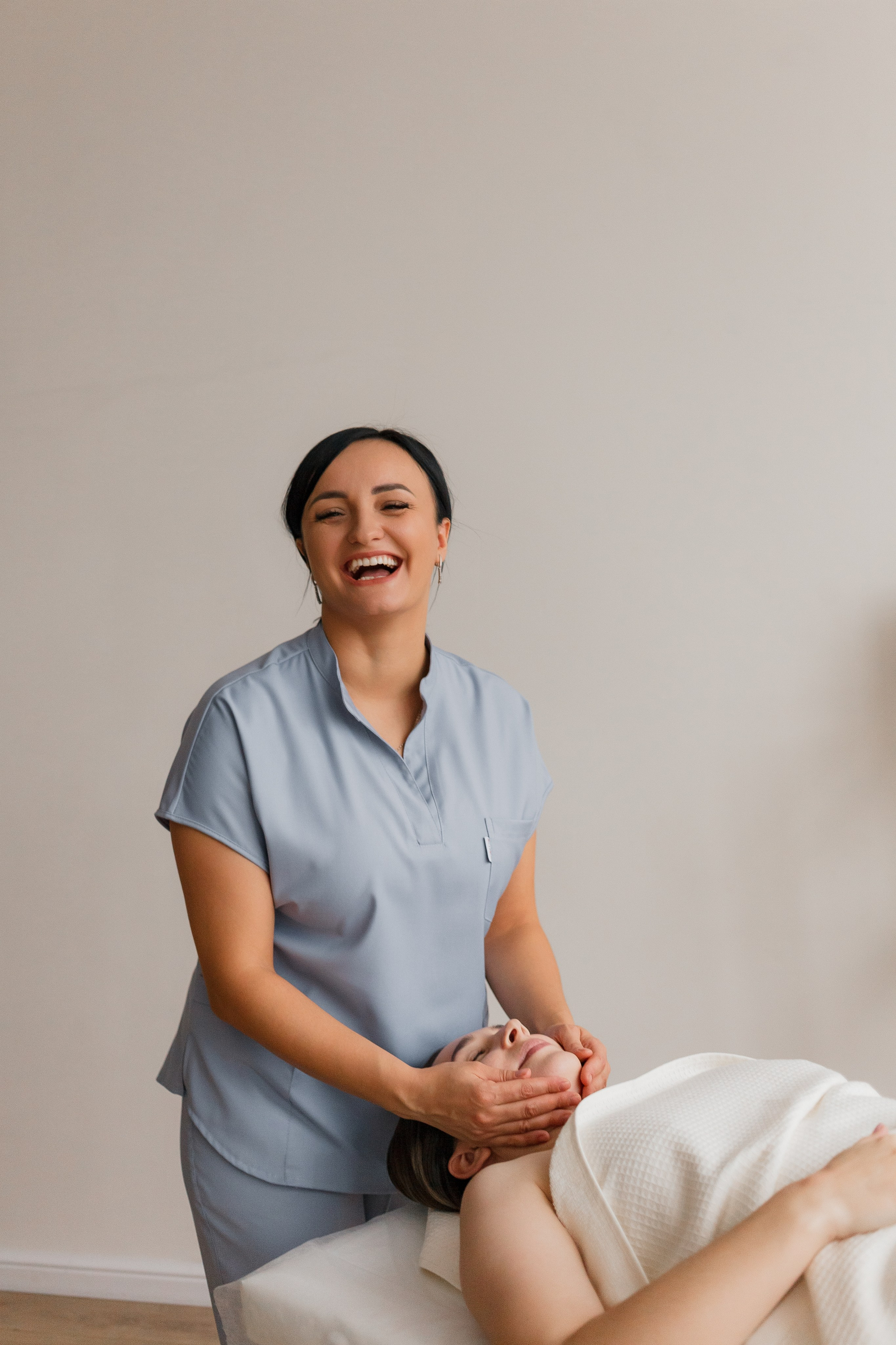 Фотографии для массажиста. КОНТЕНТ ФОТОГРАФ