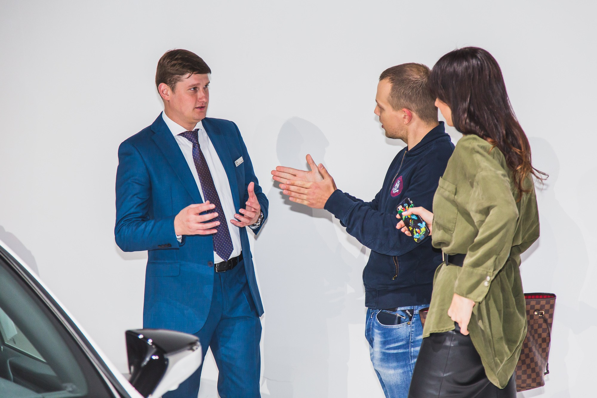 Презентация Lexus ES. Видеооператор/Фотограф Николай Завьялов