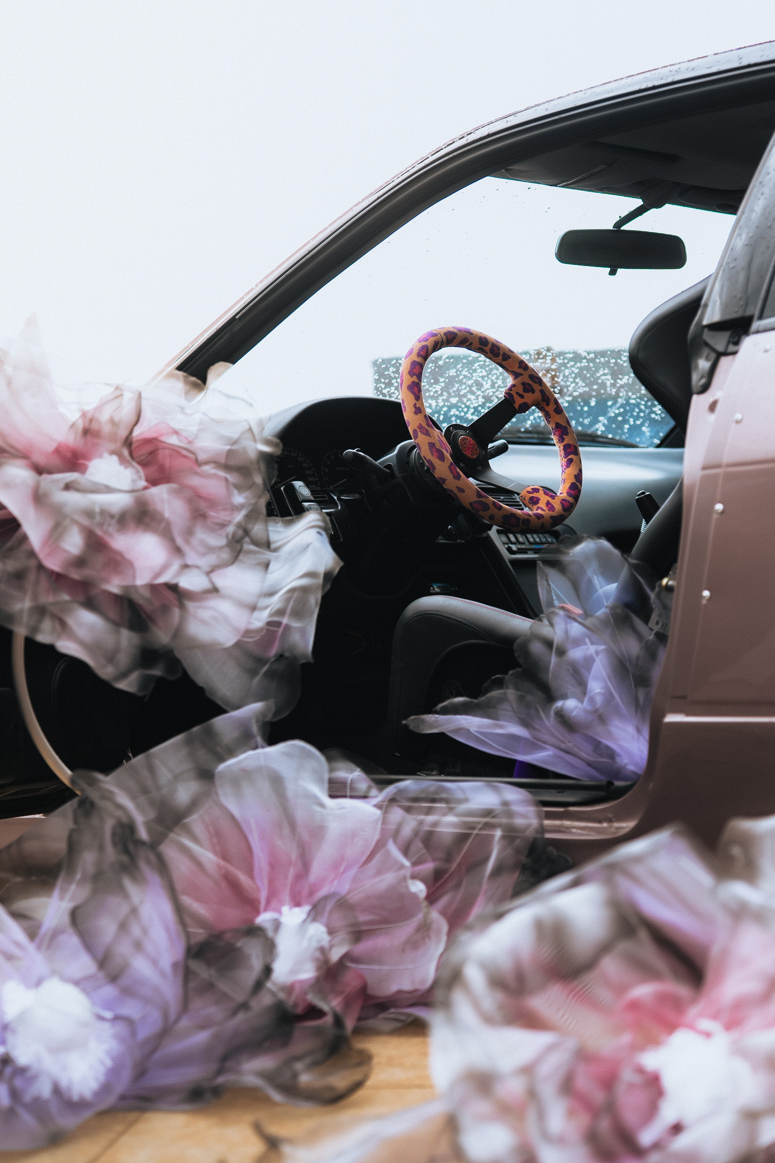 SX | Money For Flowers. Ilya Foxy — автомобильный фотограф