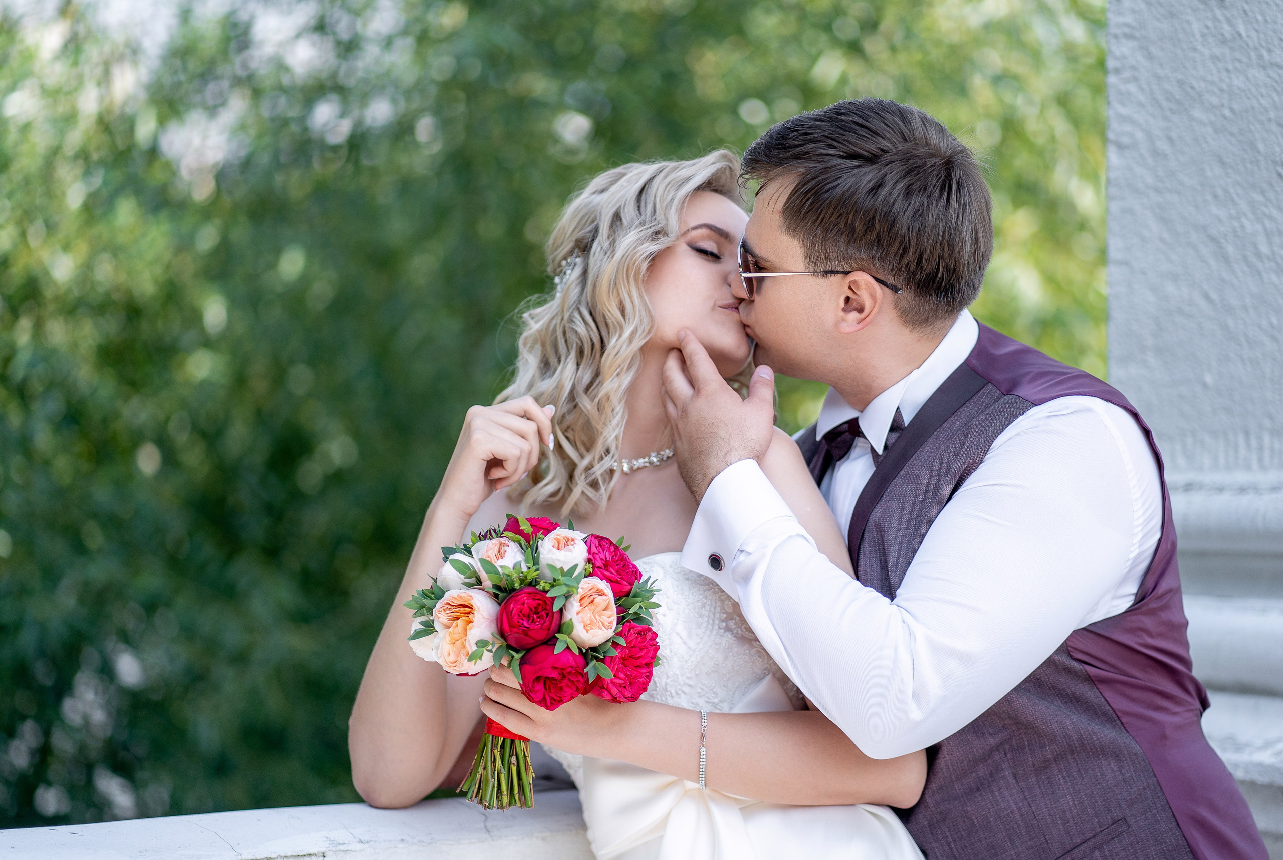 Кирилл и Валерия. Архив