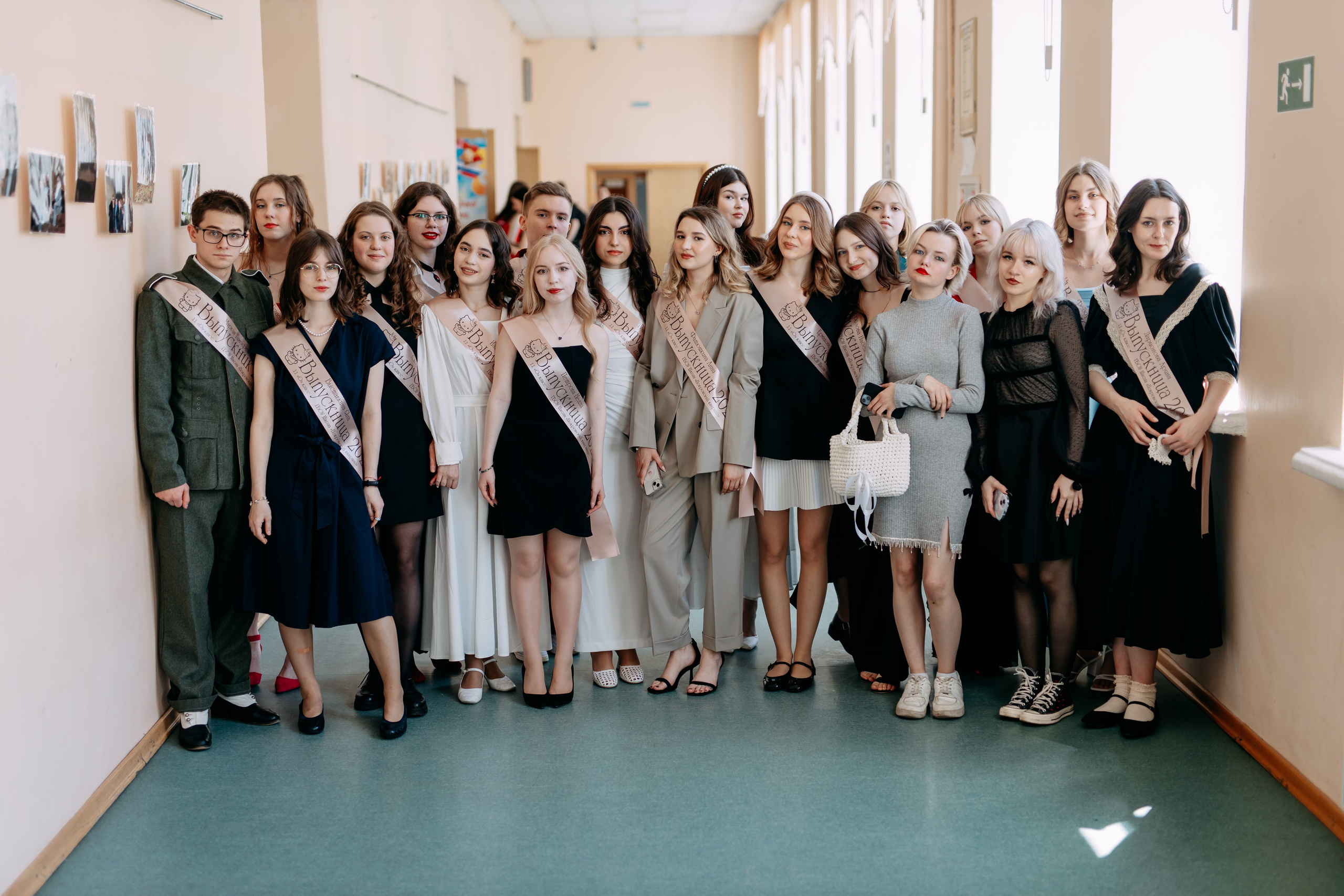 Выпускной. Фото и видео съемка. Андрей Ионов