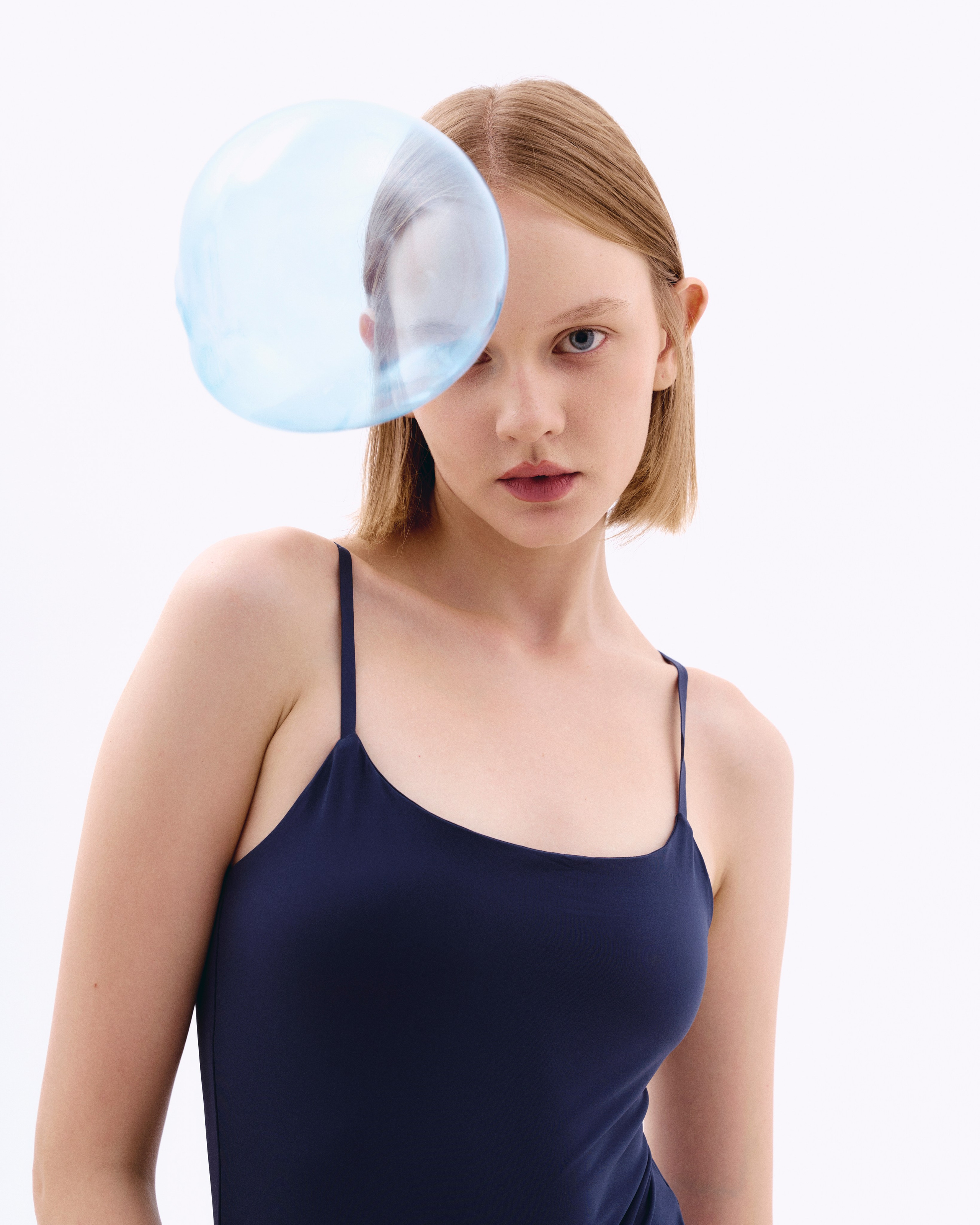 Innocent purity. Фотограф Юлия Маркелова