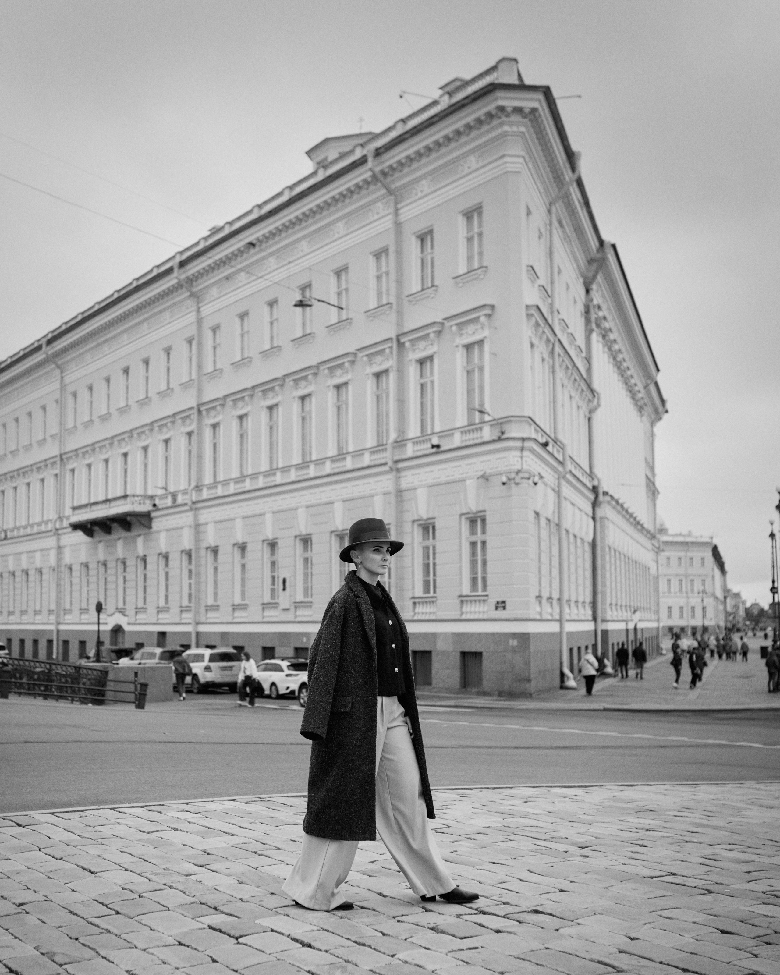 Kira. Портретный фотограф в Санкт-Петербурге | Пётр Дёмушкин